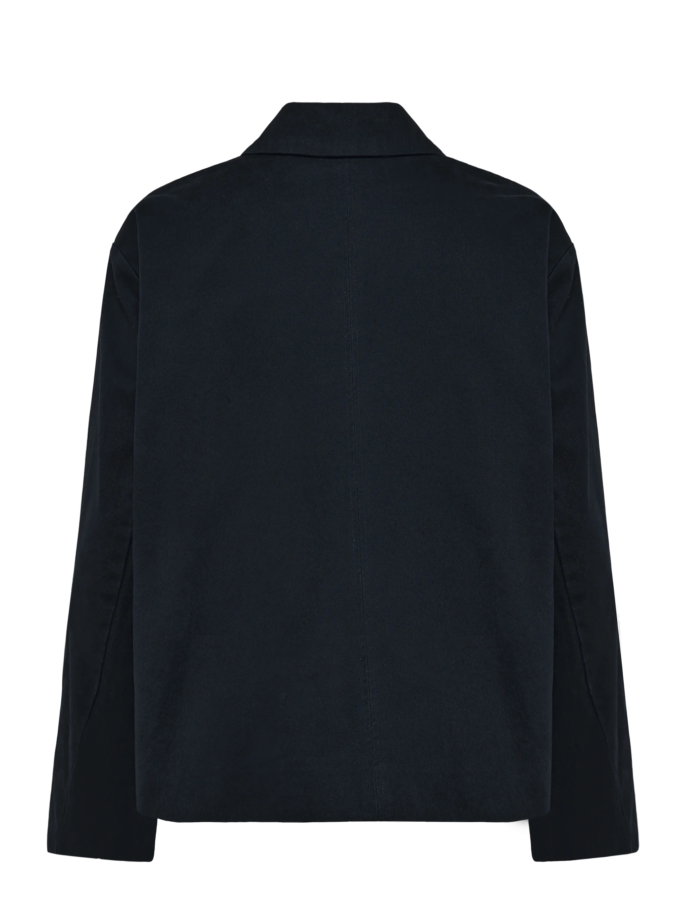 Object - OBJNATALIE L/S LO JACKET REP - sky captain - 2