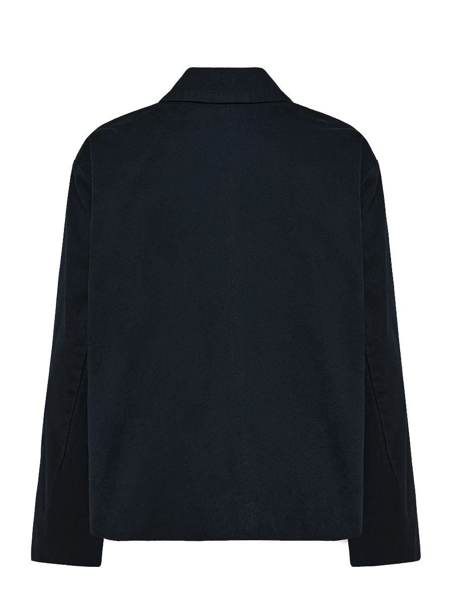 Object - OBJNATALIE L/S LO JACKET REP - sky captain - 2