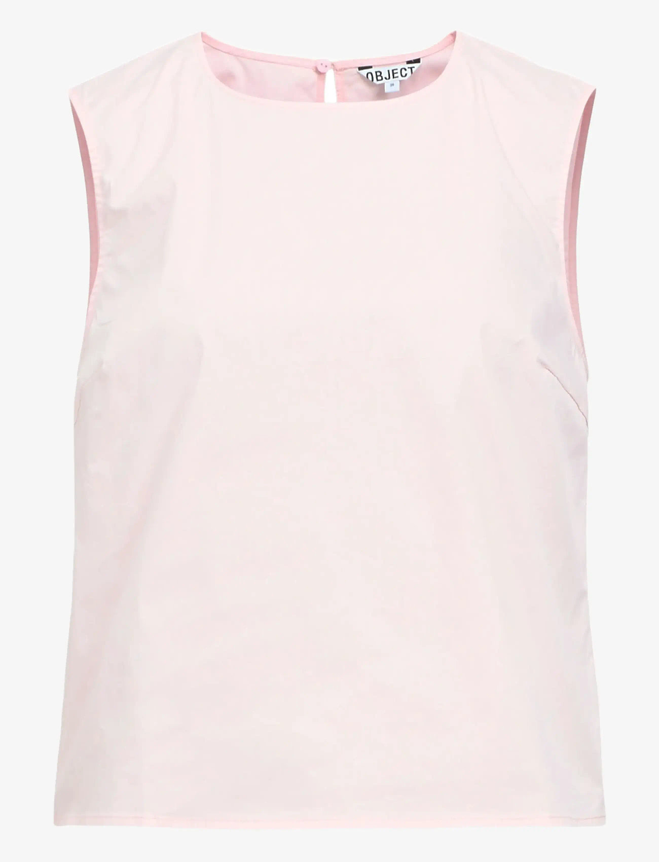 Object - OBJPAIGE LO S/L TOP 144 - Ärmellose blusen - pale lilac - 1