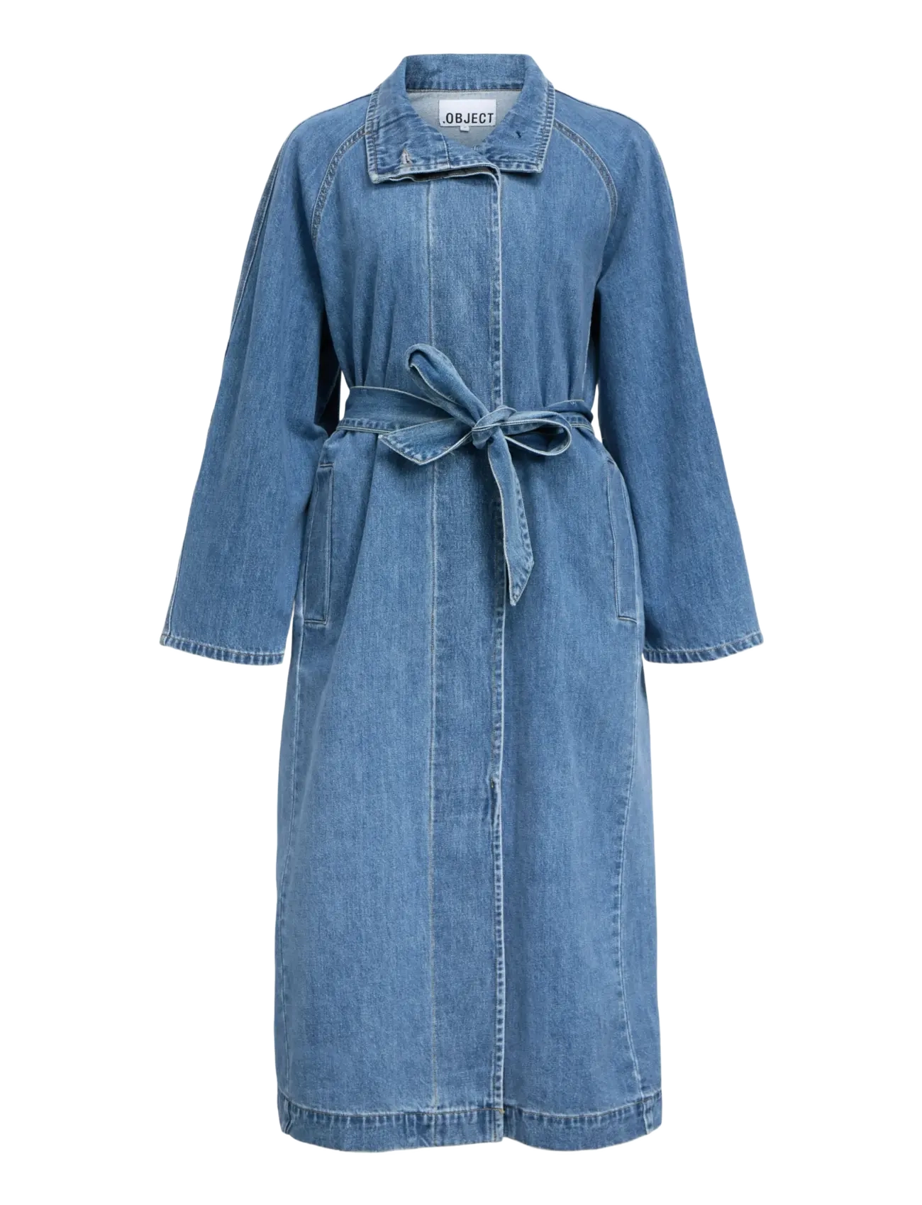 MEDIUM BLUE DENIM
