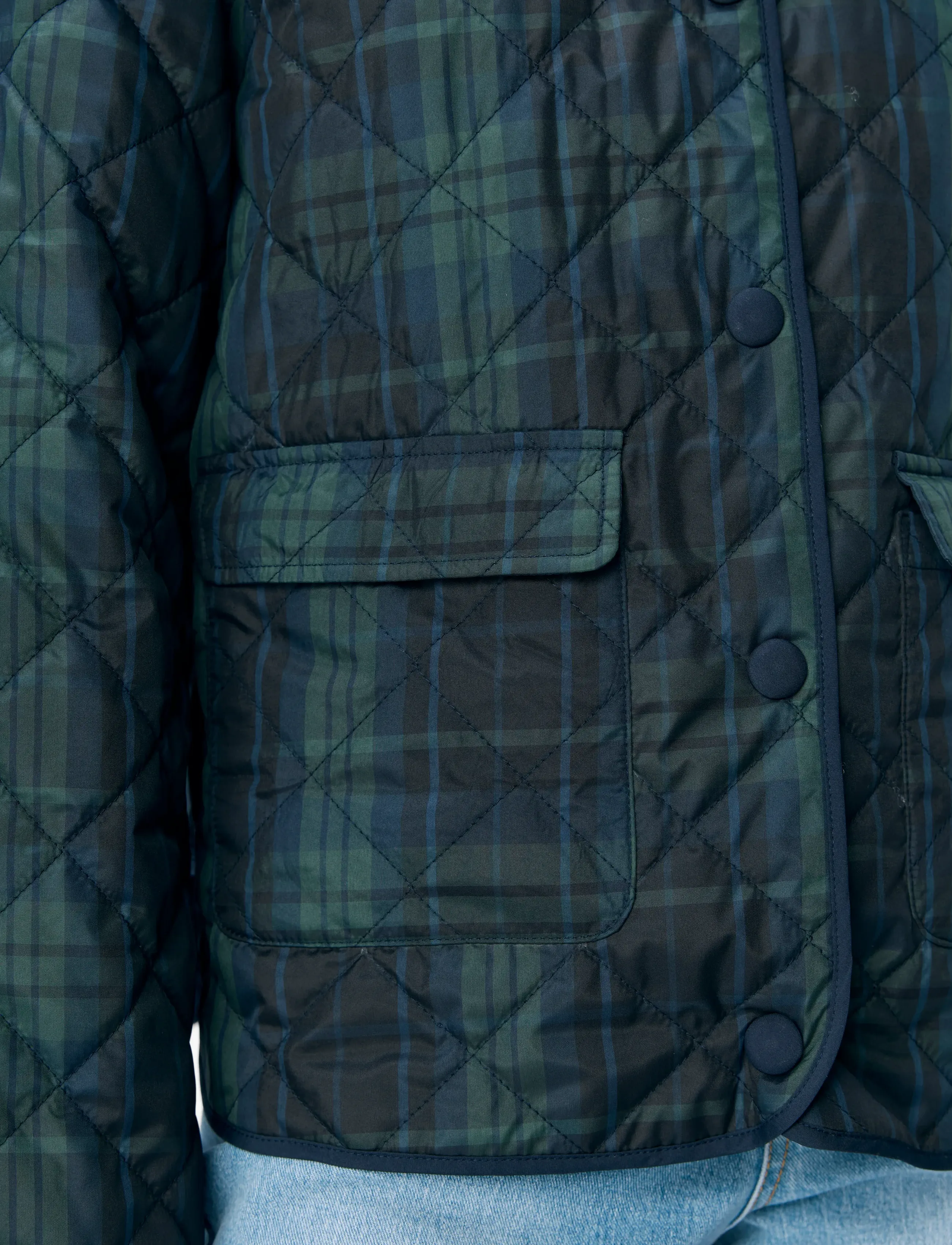 Objesta L/S Jacket E Div 5