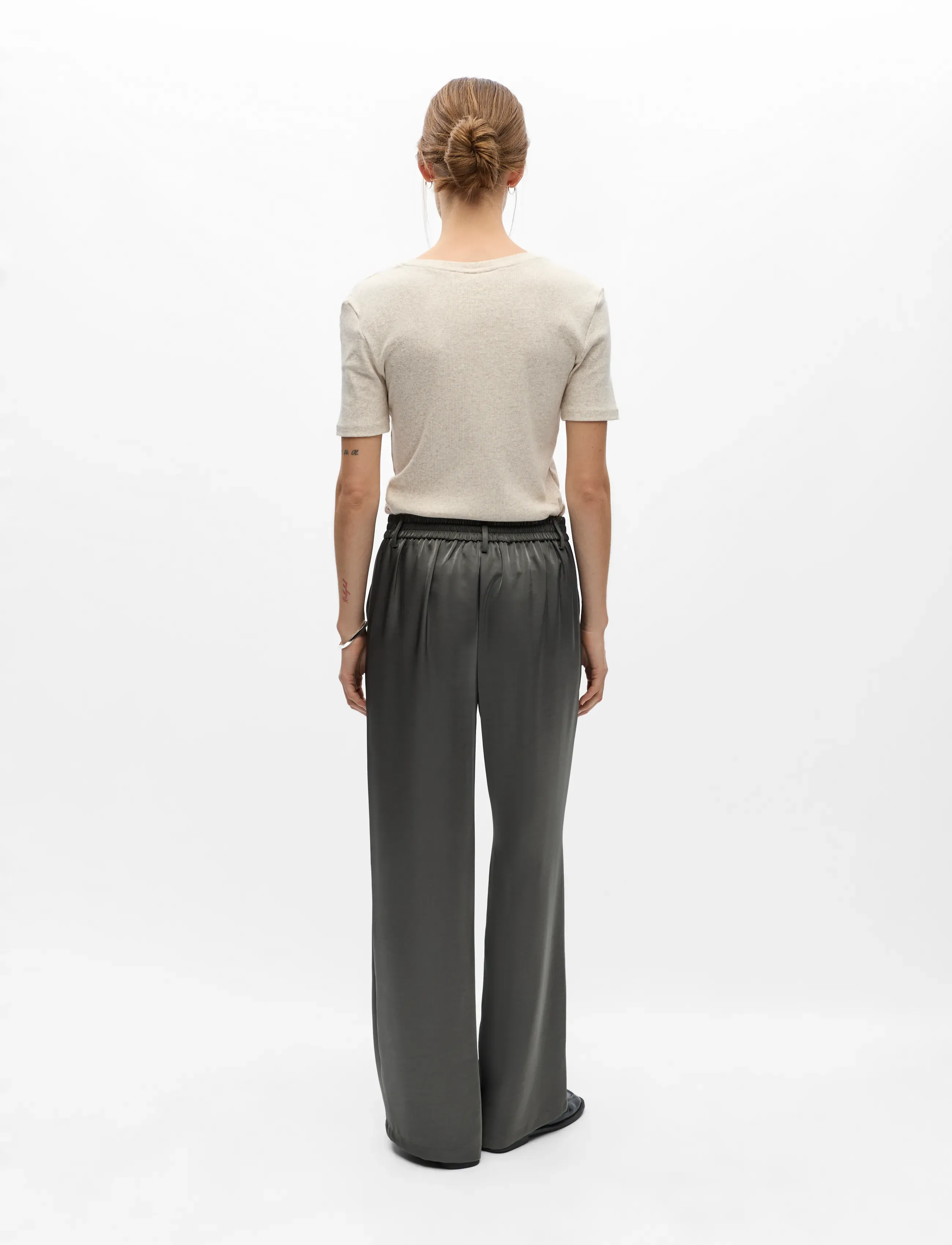 OBJECT Objchilli Mw Lisa Pant Noos byxor dam – bild 2