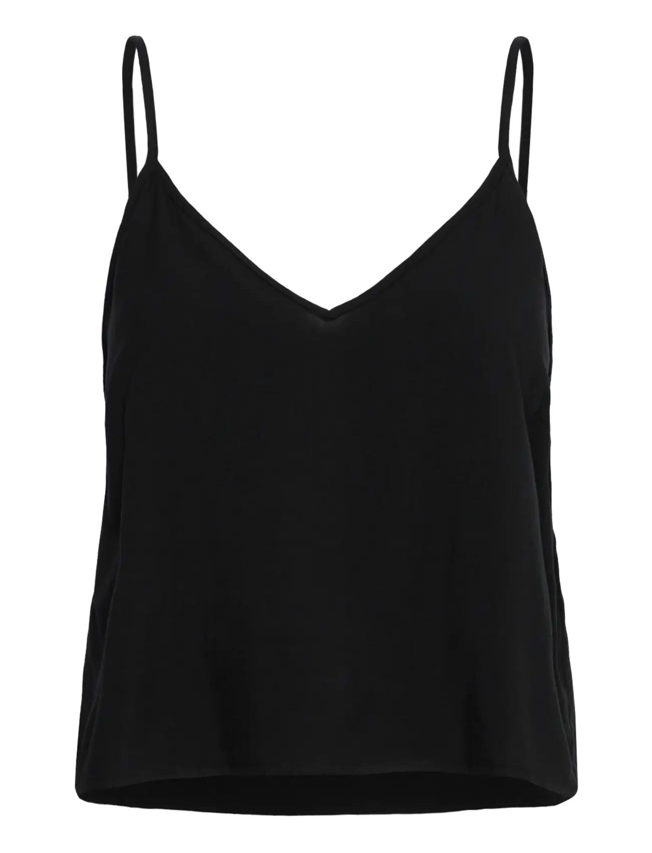 Object - OBJGINA L/S RE TOP E WI 25 - langärmelige blusen - black - 3