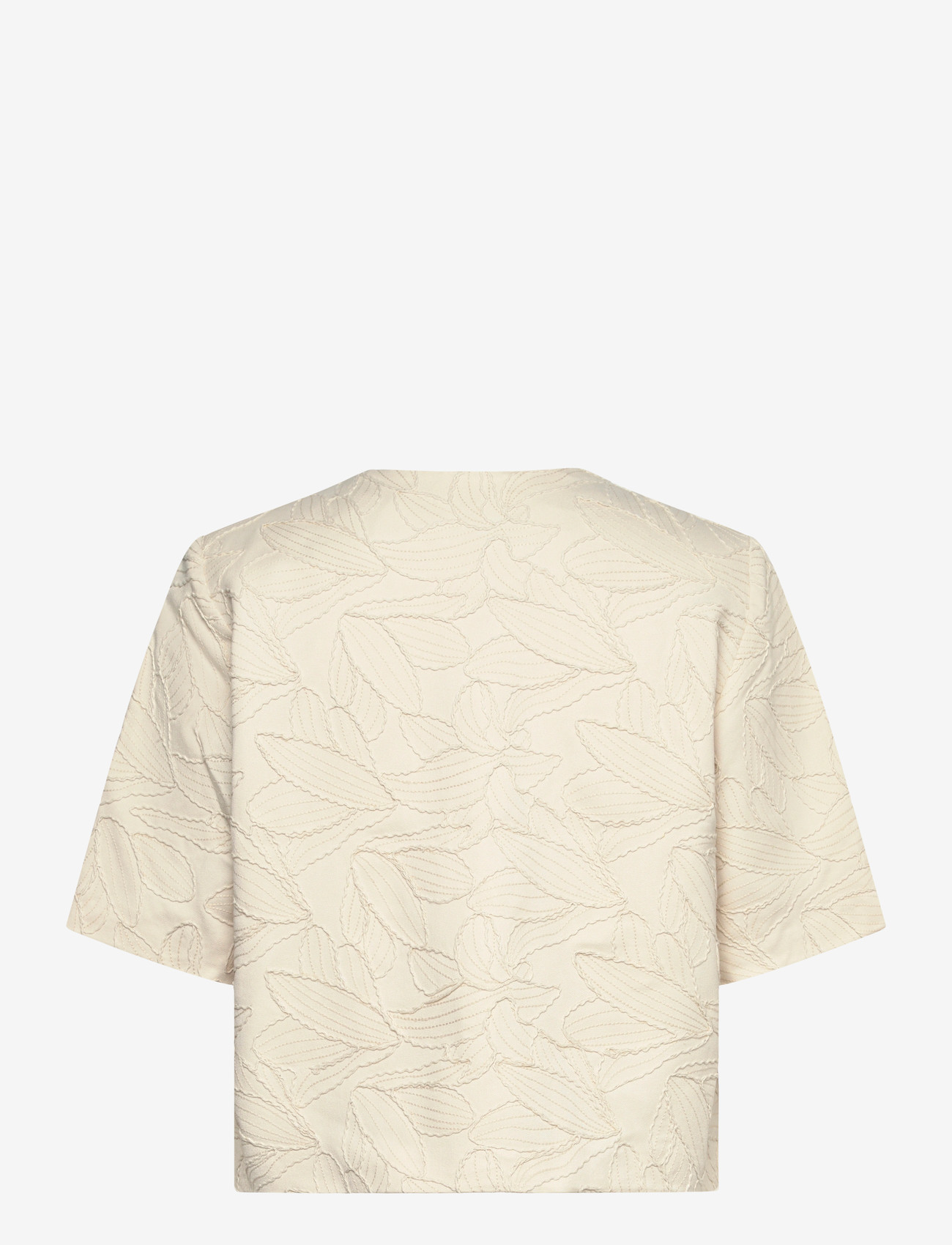 Object - OBJMATHILDA LISA 2/4 LO BLAZER 144 - festmode zu outlet-preisen - white sand - 2