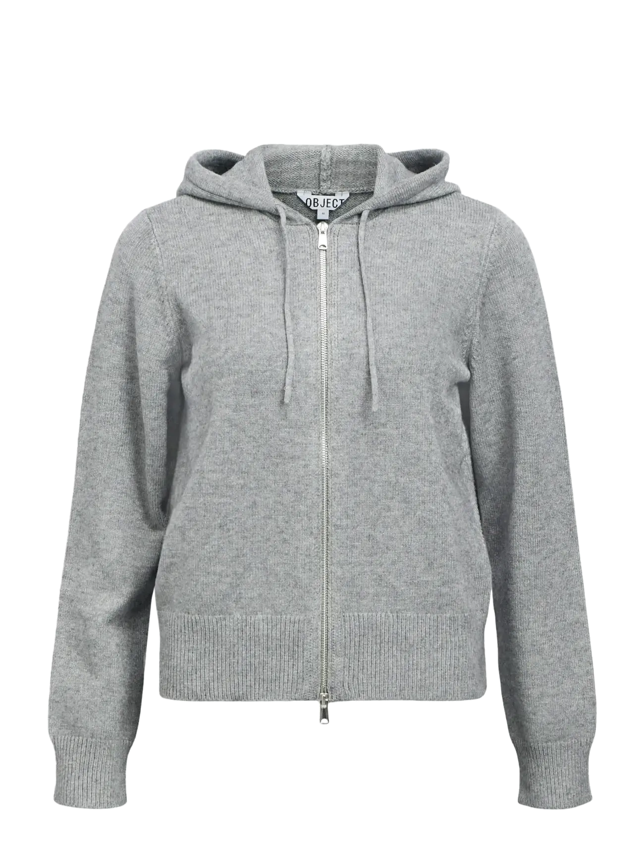 MEDIUM GREY MELANGE