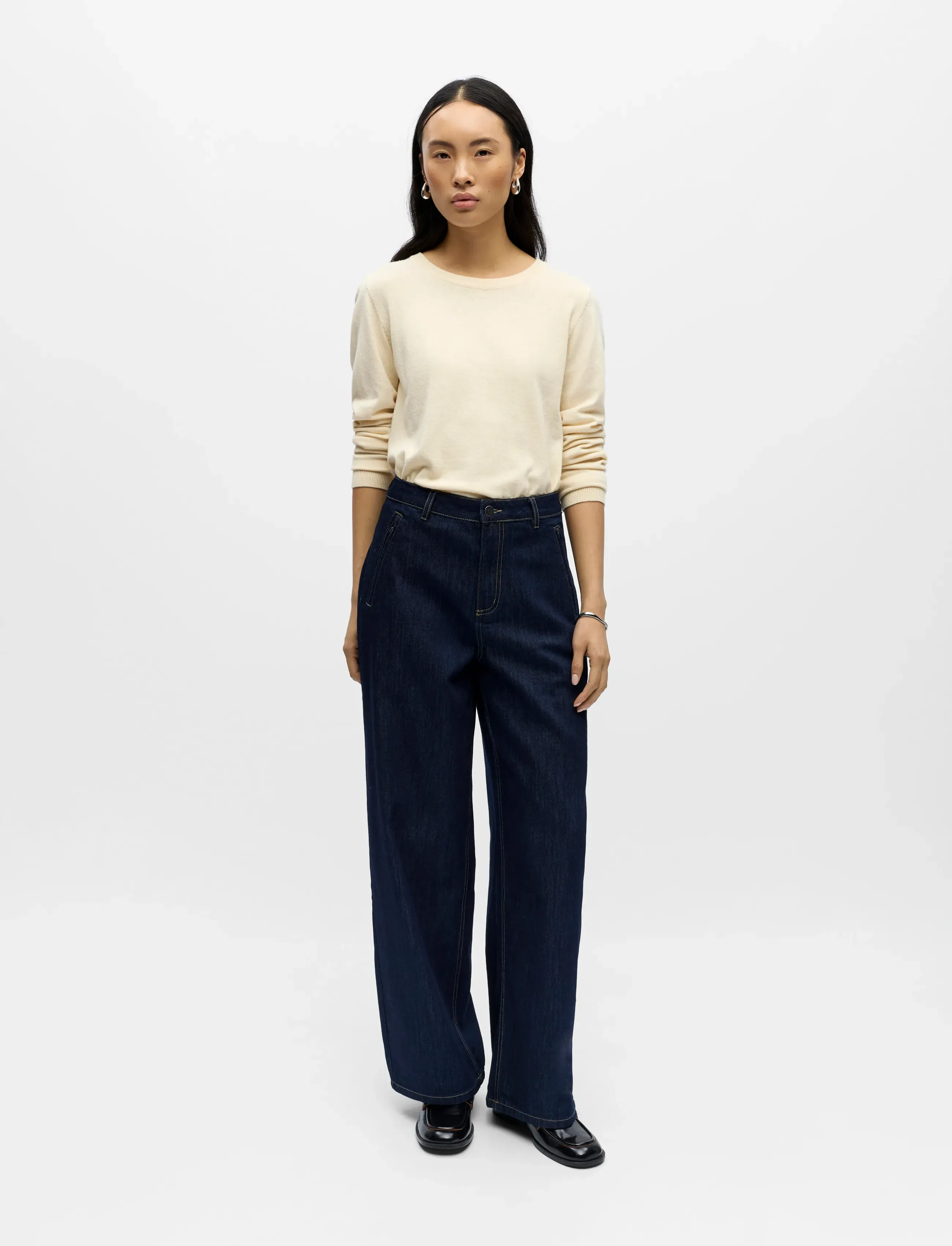 Objcarly Mw Lo Jeans E Aw Fair 25