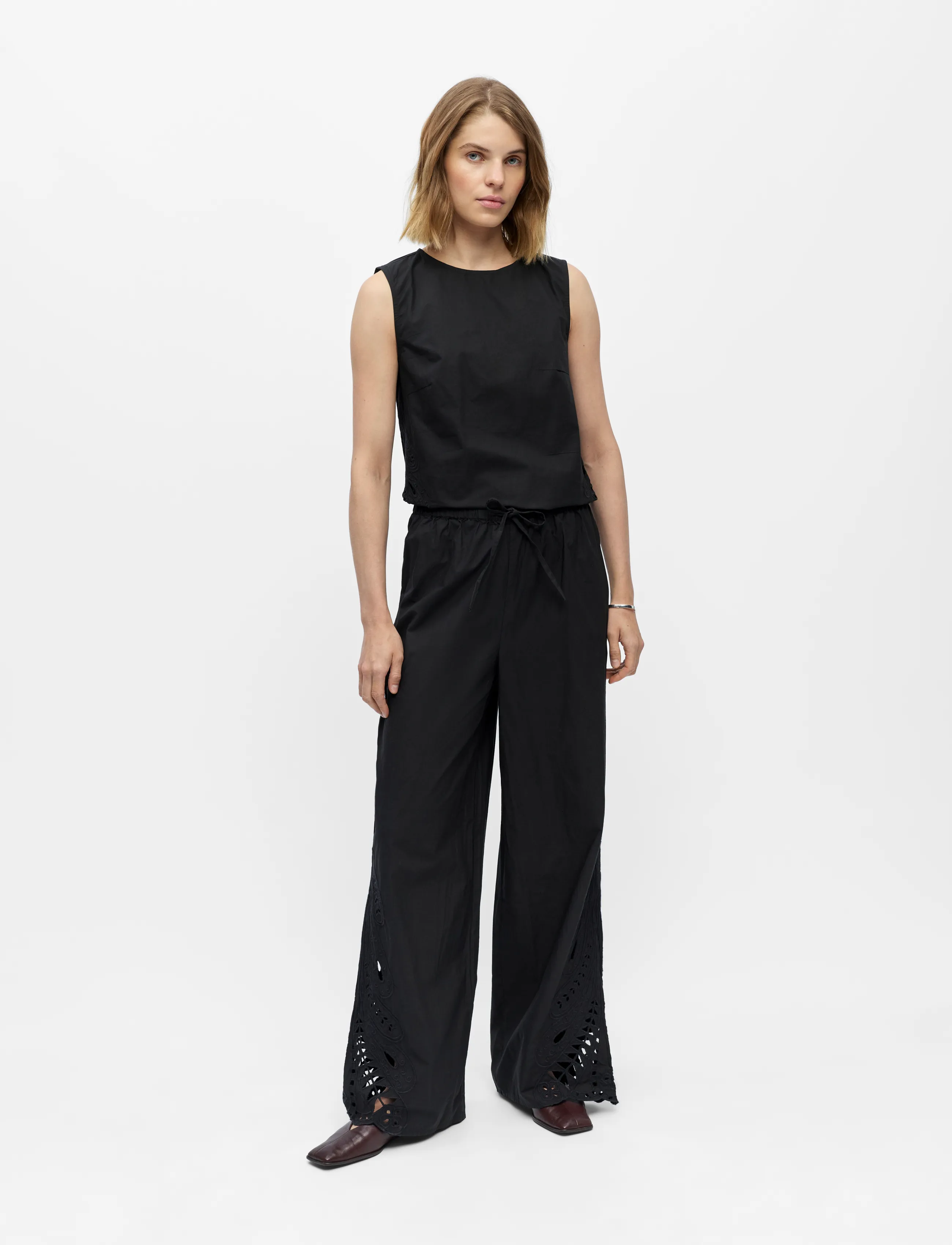 Objmadia Mw Wide Pant 144