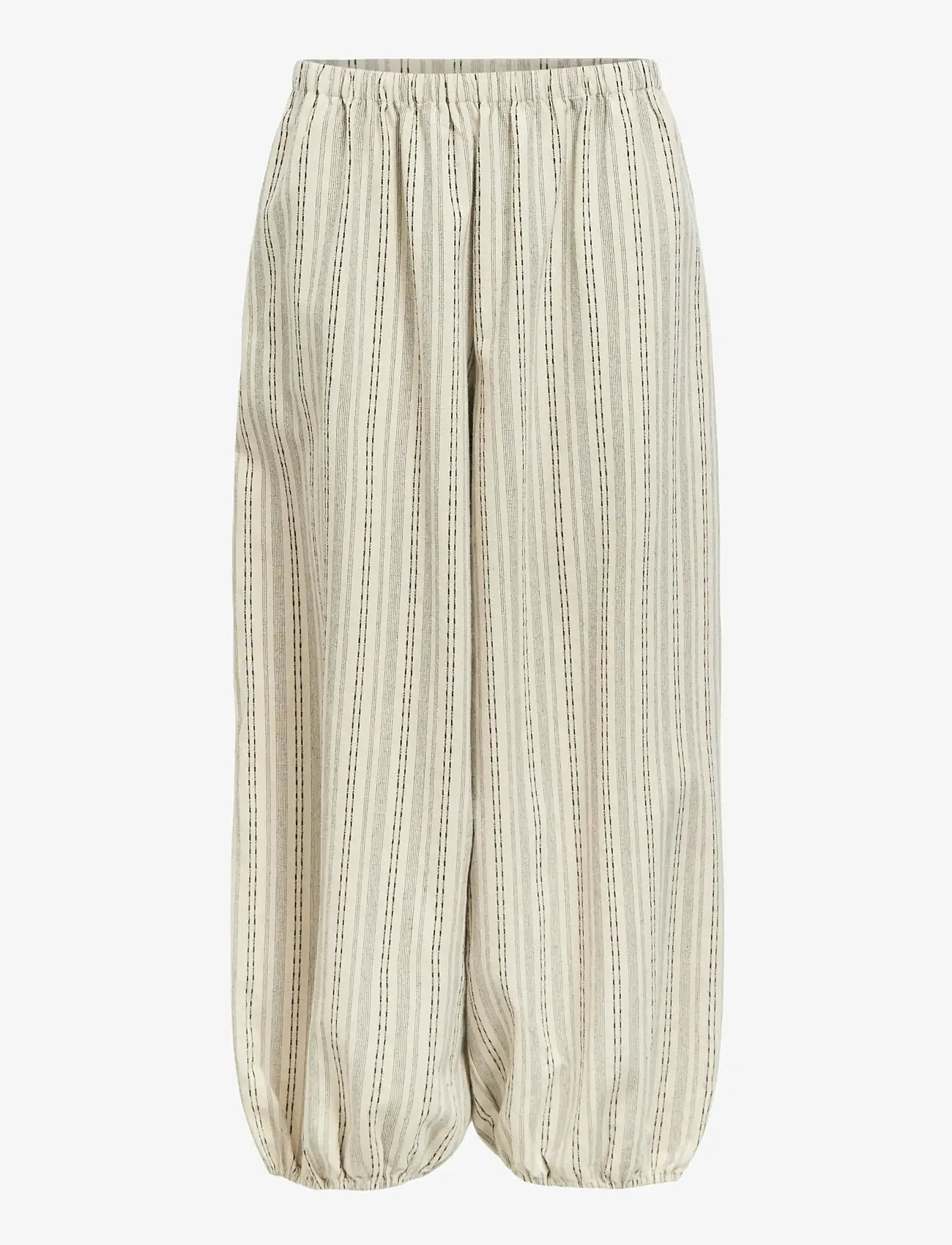 Object - OUTOBJBELEM MW LO HAREM PANT 145 - joggers - birch - 1