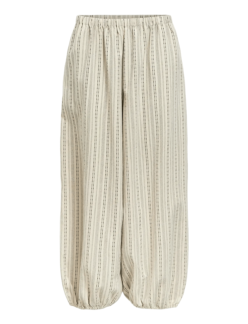 Object - OUTOBJBELEM MW LO HAREM PANT 145 - joggers - birch - 1