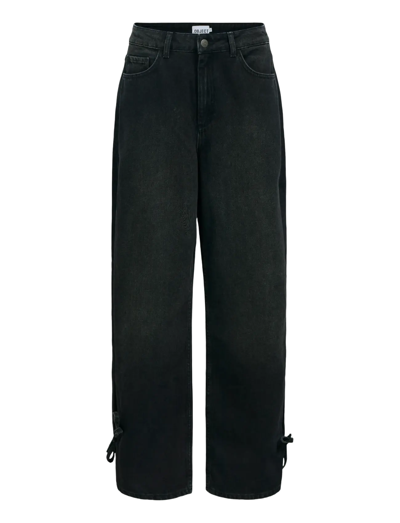 BLACK DENIM