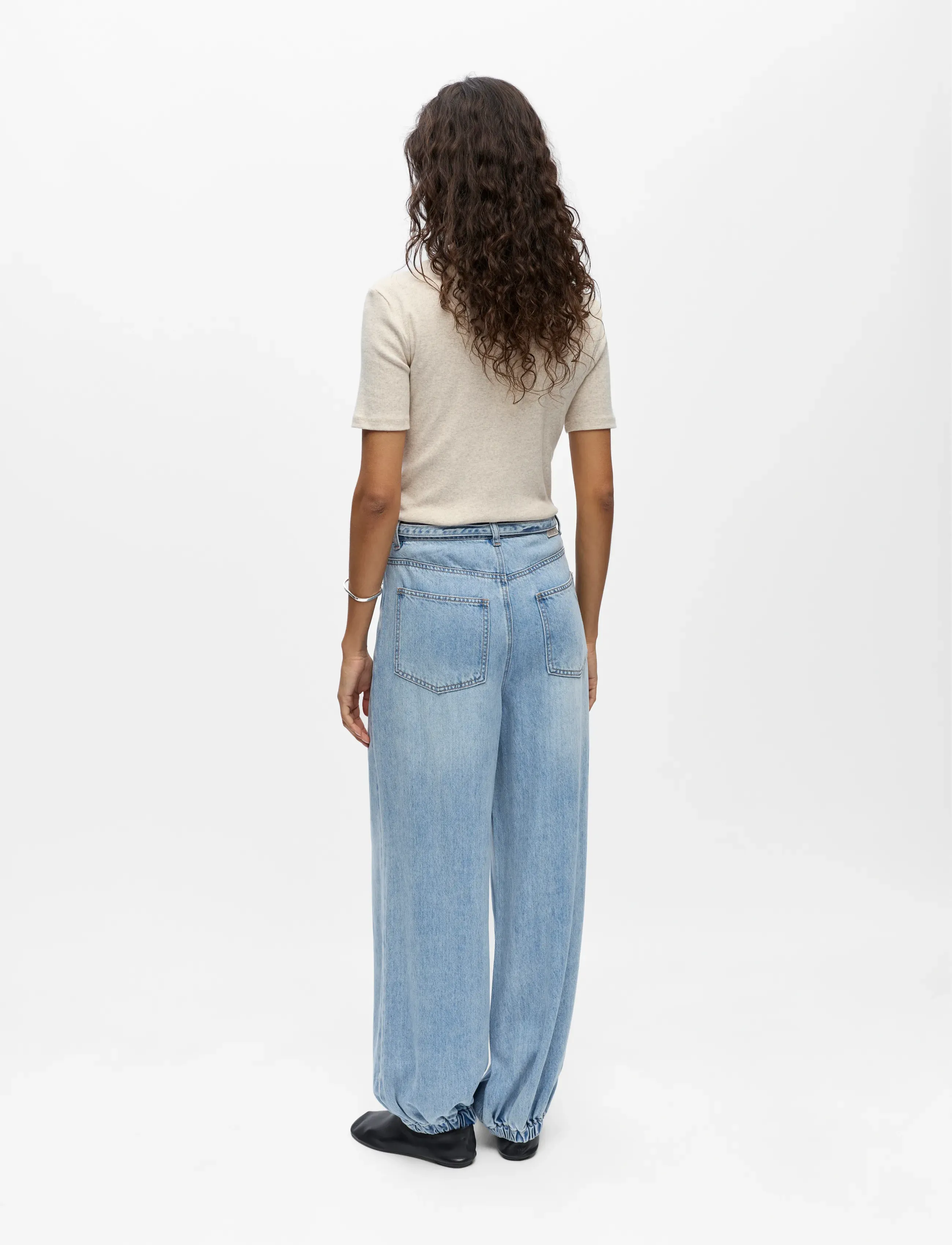 OBJECT Objlara Mw Jogger Pant Noos mjukisbyxor dam – bild 2