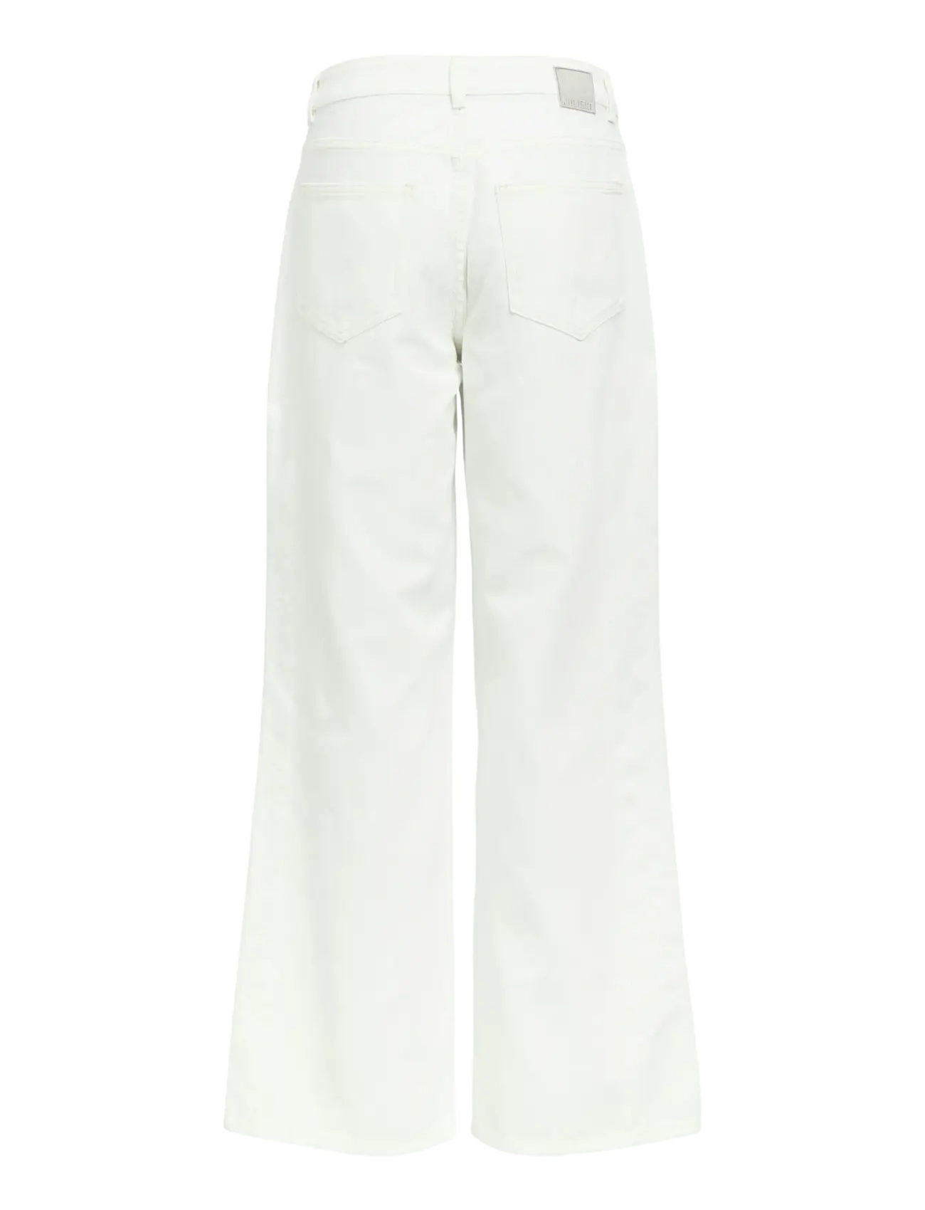 Object - OBJRIO TRICE MW WIDE JEANS 145 - vide jeans - white - 2