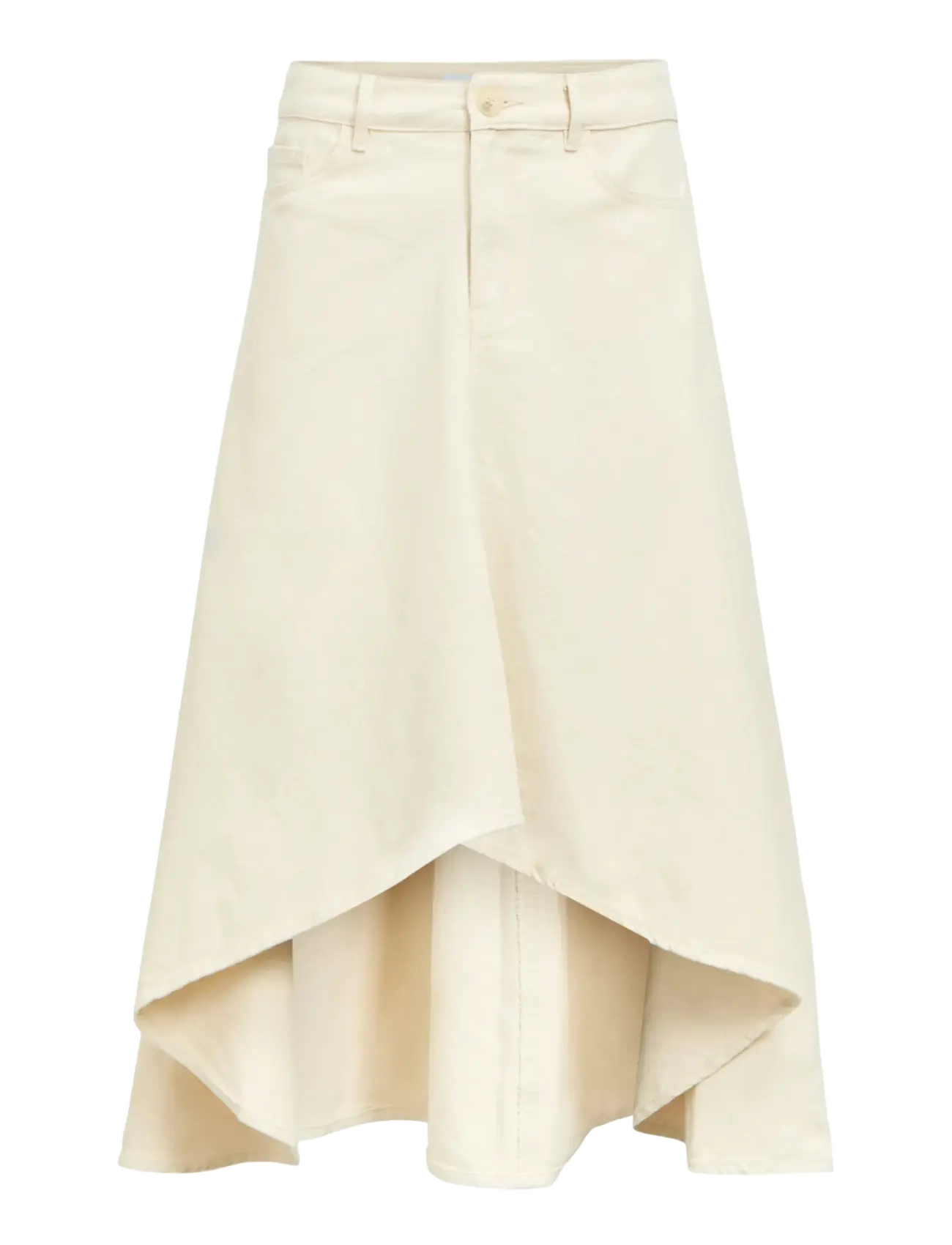 OBJECT Objpixie Mw Midi Rock 145 Cream - 40 - Damen