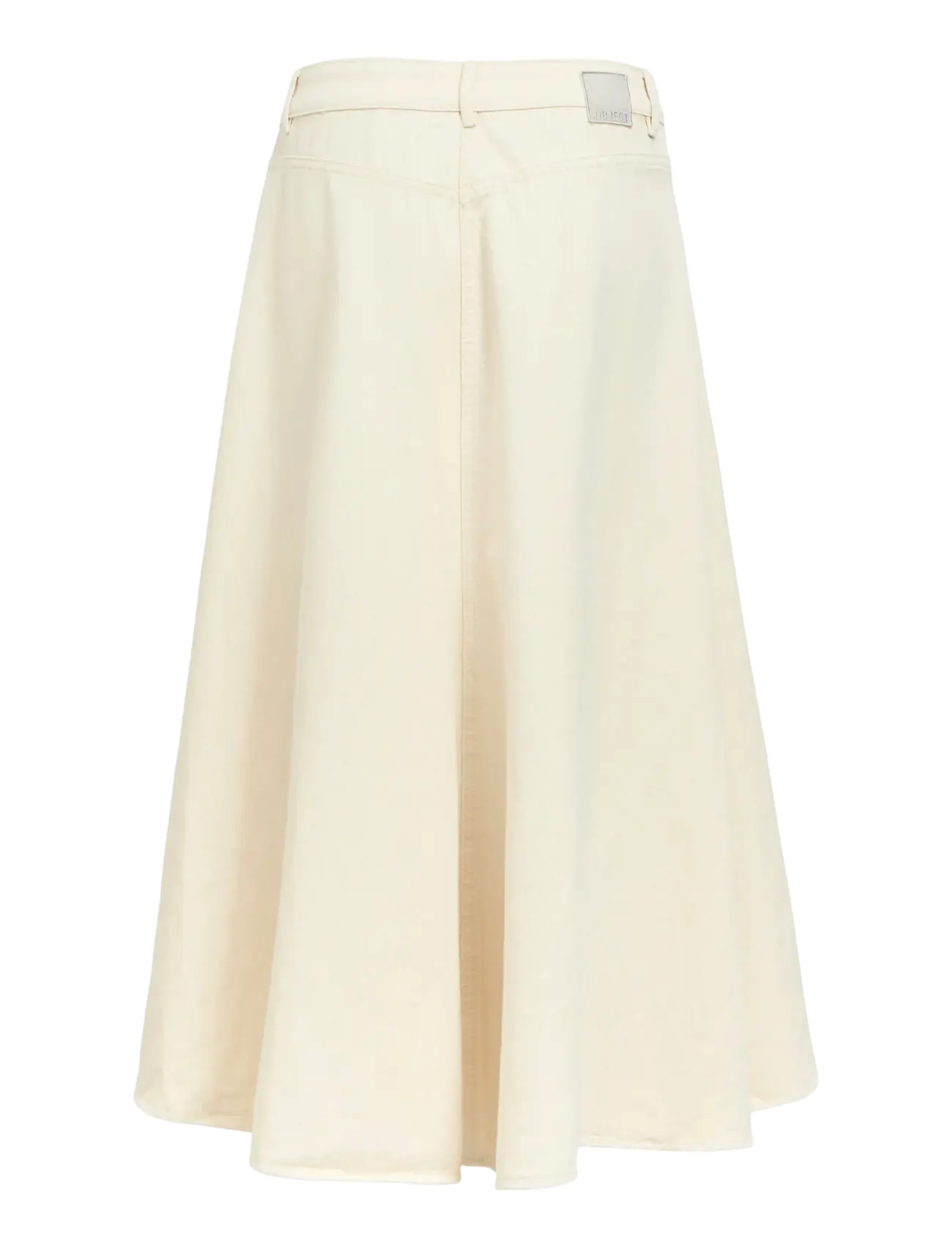 Object - OBJPIXIE MW MIDI SKIRT 145 - midi-röcke - birch - 2