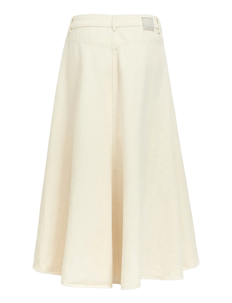 Object - OBJPIXIE MW MIDI SKIRT 145 - midi-röcke - birch - 2