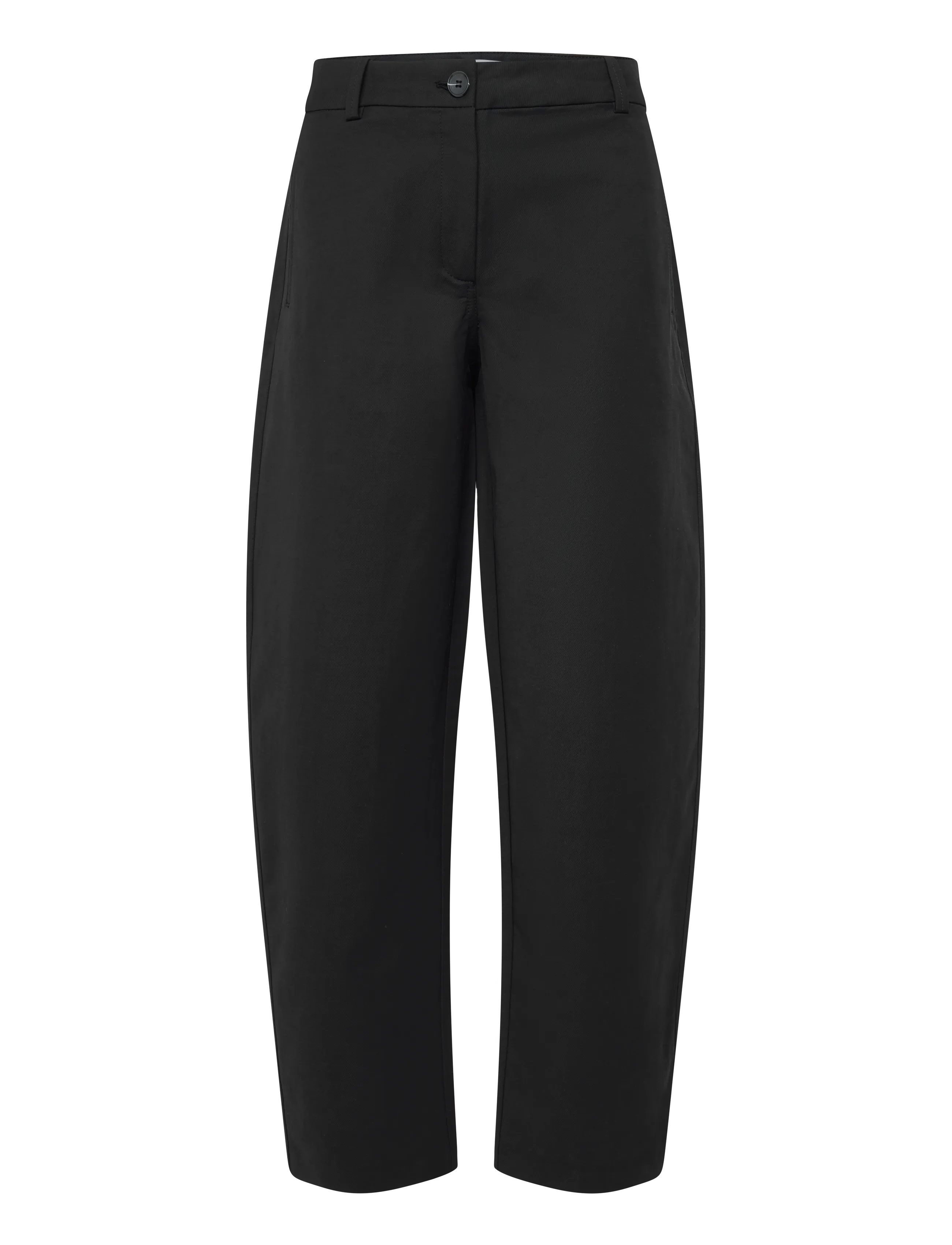 Object OBJMILLY MW BARREL CHINOS NOOS - Inspiration - BLACK / black