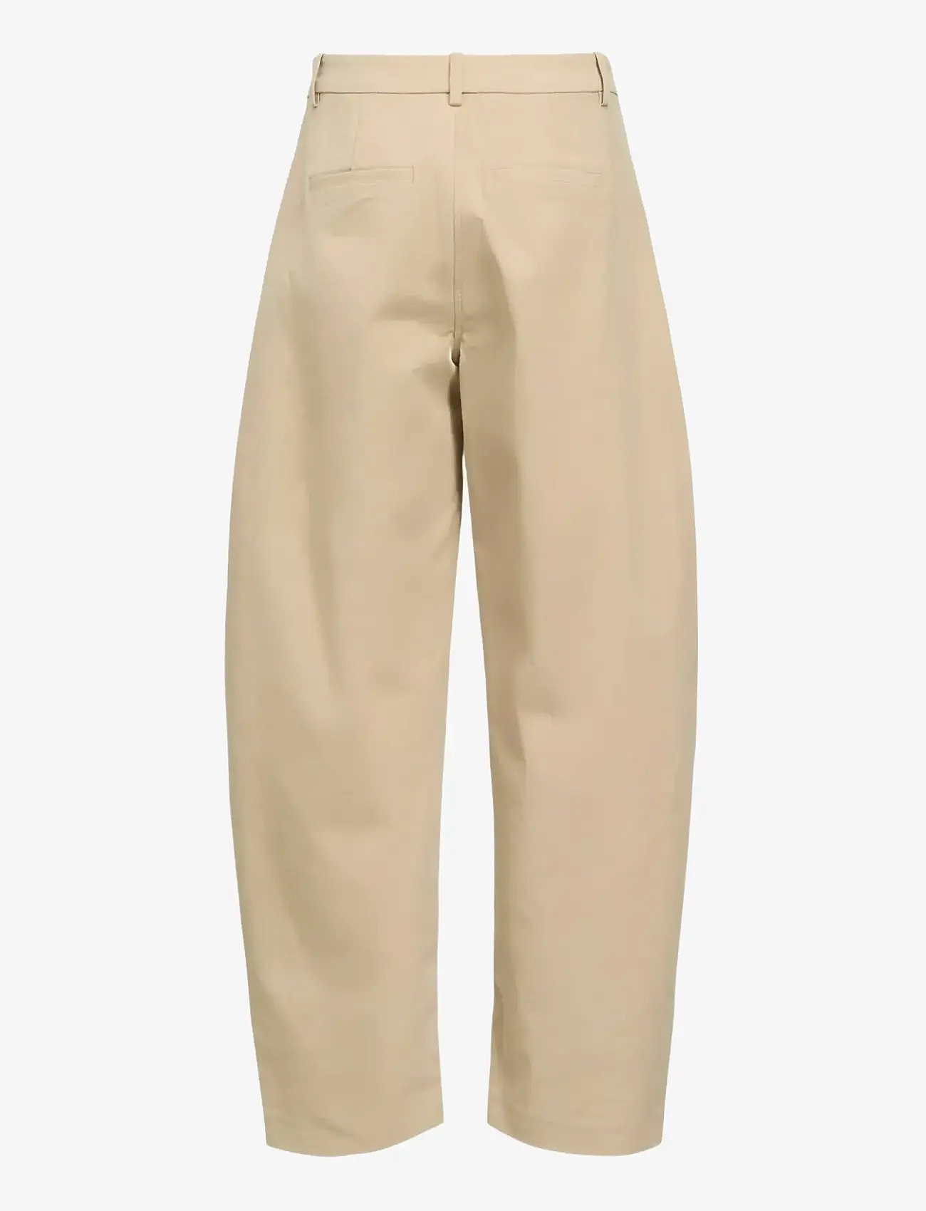 Object - OBJMILLY MW BARREL CHINOS NOOS - humus - 1