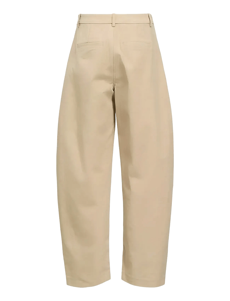 Object - OBJMILLY MW BARREL CHINOS NOOS - humus - 1