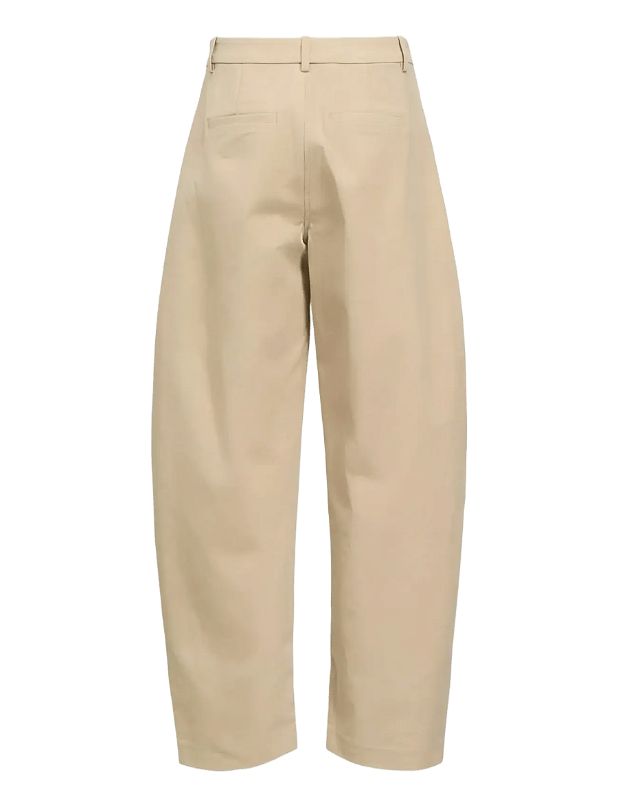 Object - OBJMILLY MW BARREL CHINOS NOOS - barrelbyxor - humus - 1
