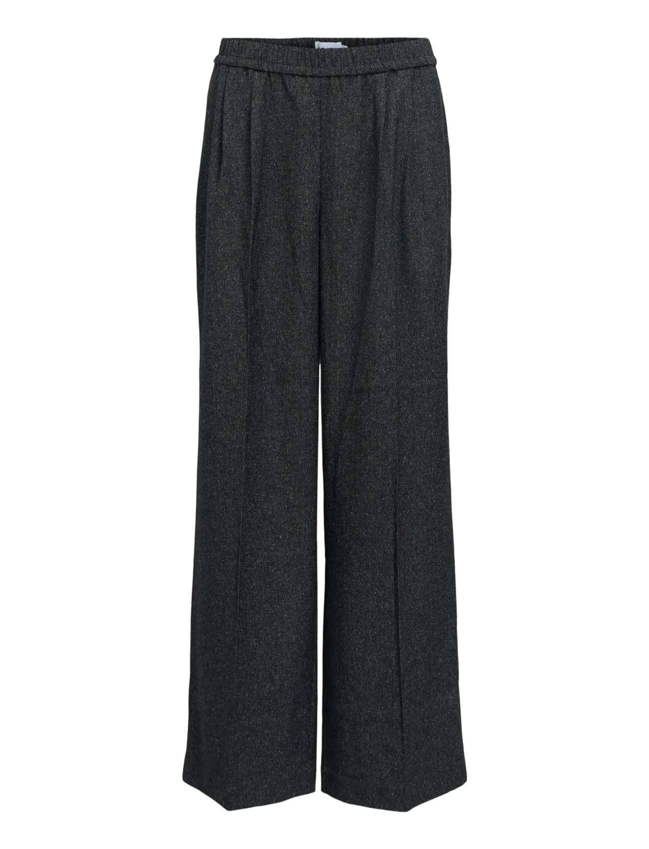 Object - OBJSANJA MW LO PANTS NOOS - black - 1