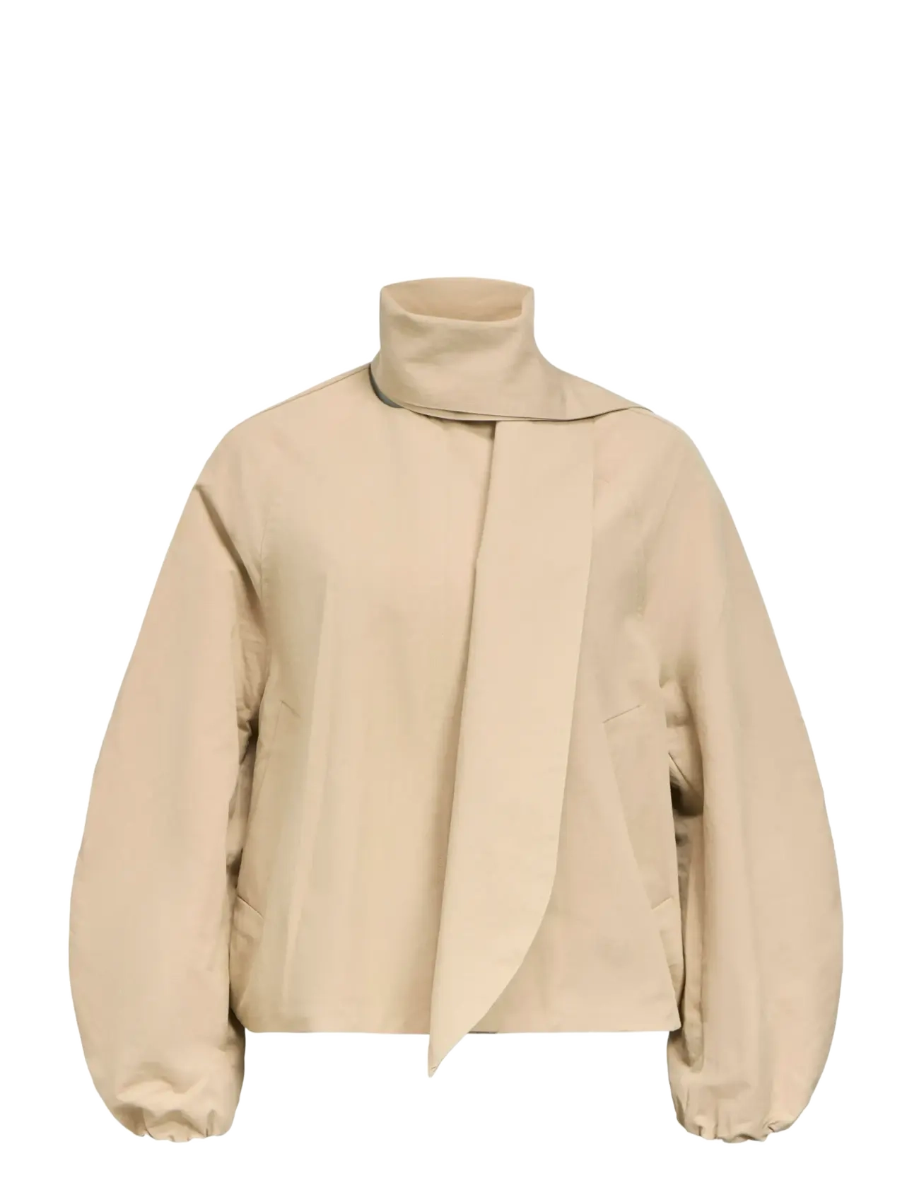 Object - OBJTANYA L/S JACKET E VIP 26 - ytterkläder - humus - 2