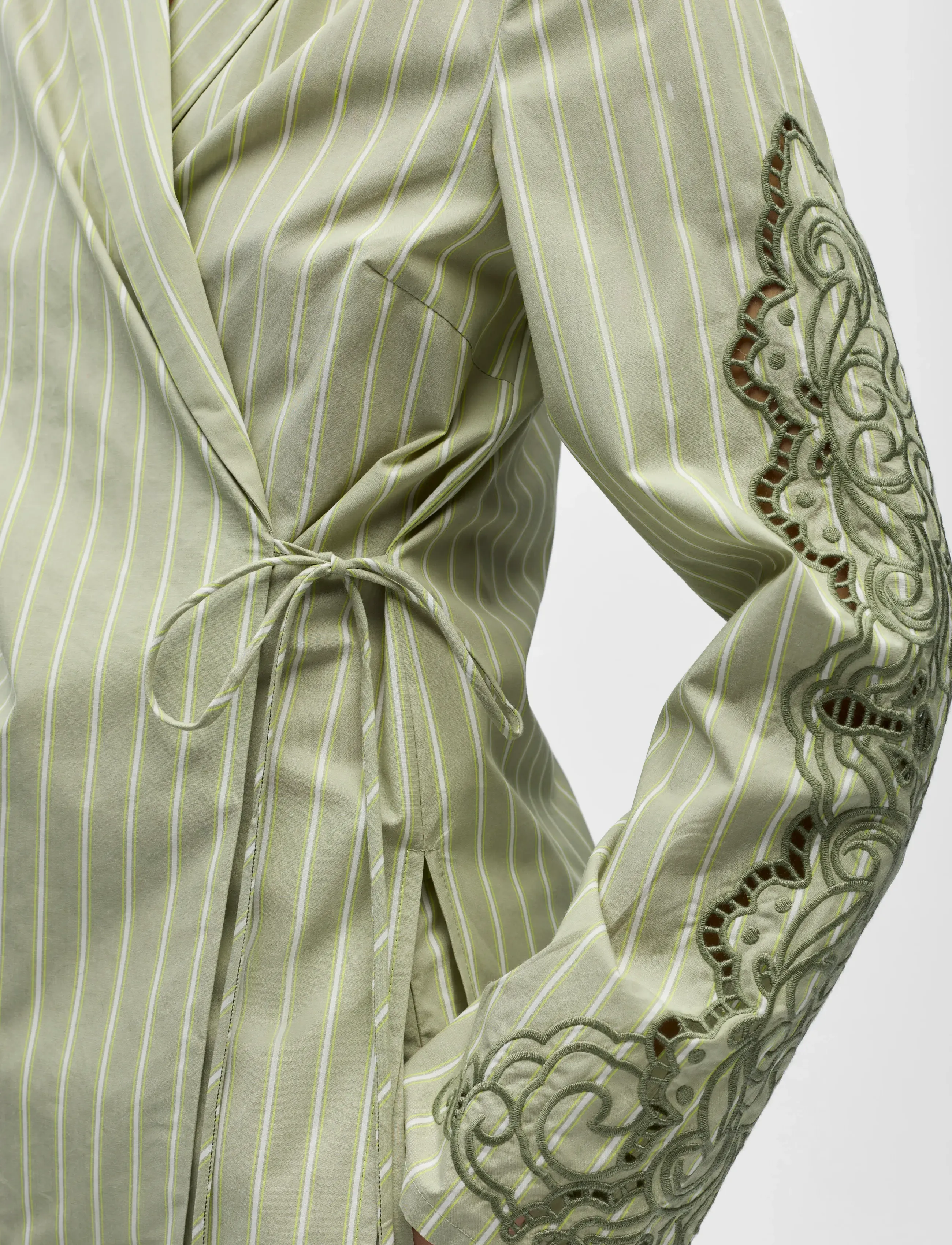 OBJECT Objmagda L/S Shirt E Vip 26 skjortor dam – bild 5