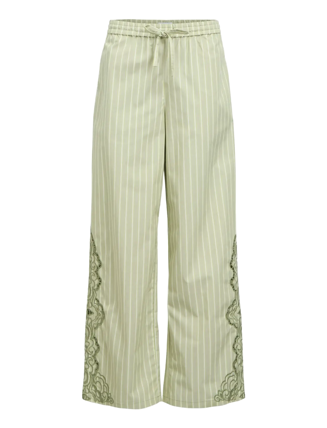 Object OBJMAGDA MW PANT E VIP 26 - Hosen - TEA / green