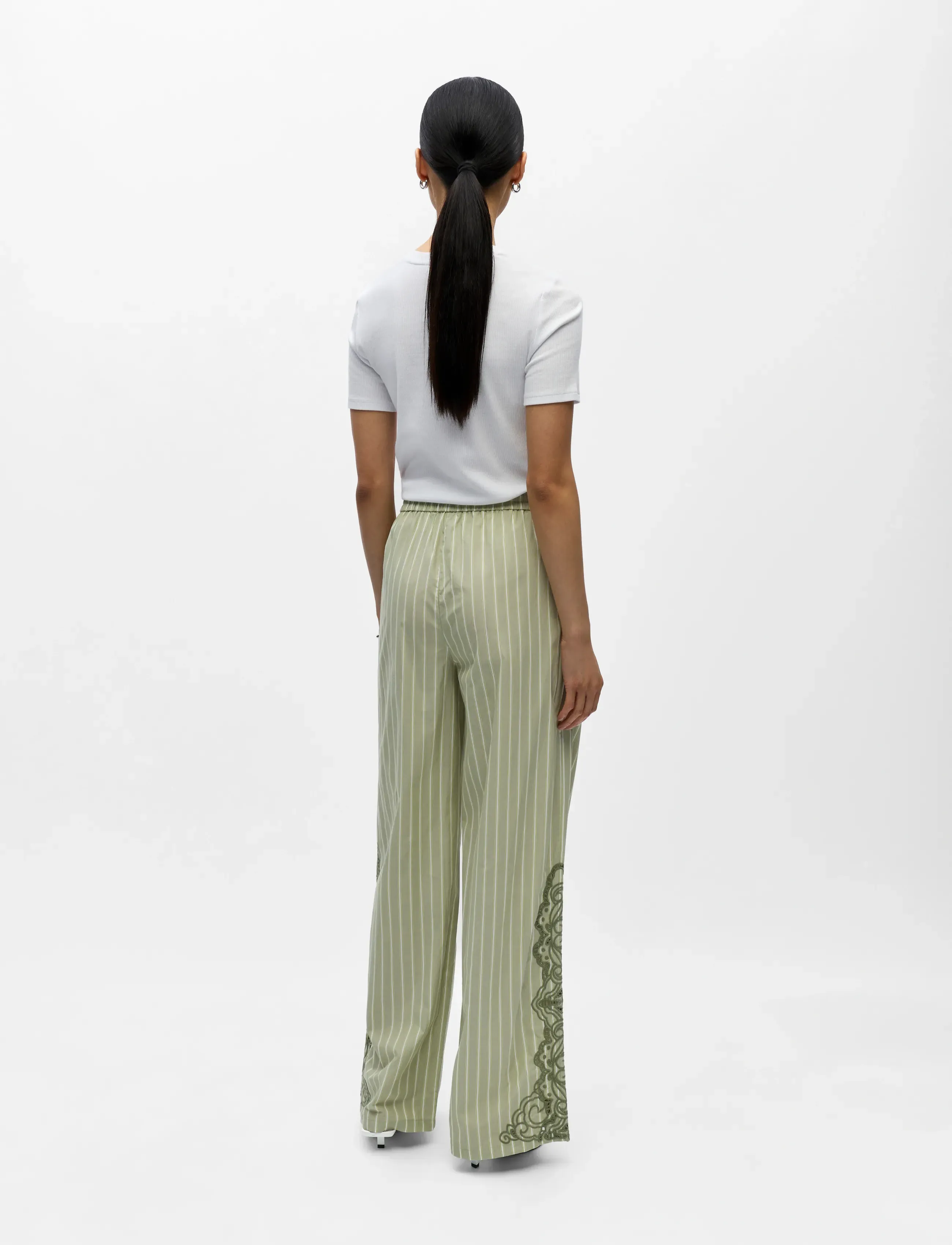 OBJECT Objmagda Mw Pant E Vip 26 cargobyxor dam – bild 2