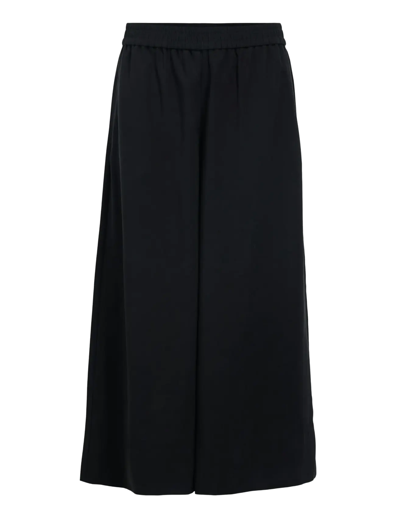 OBJECT Objharriet Mw Lo Culotte Hose E Vip 26 Schwarz - 36 - Damen