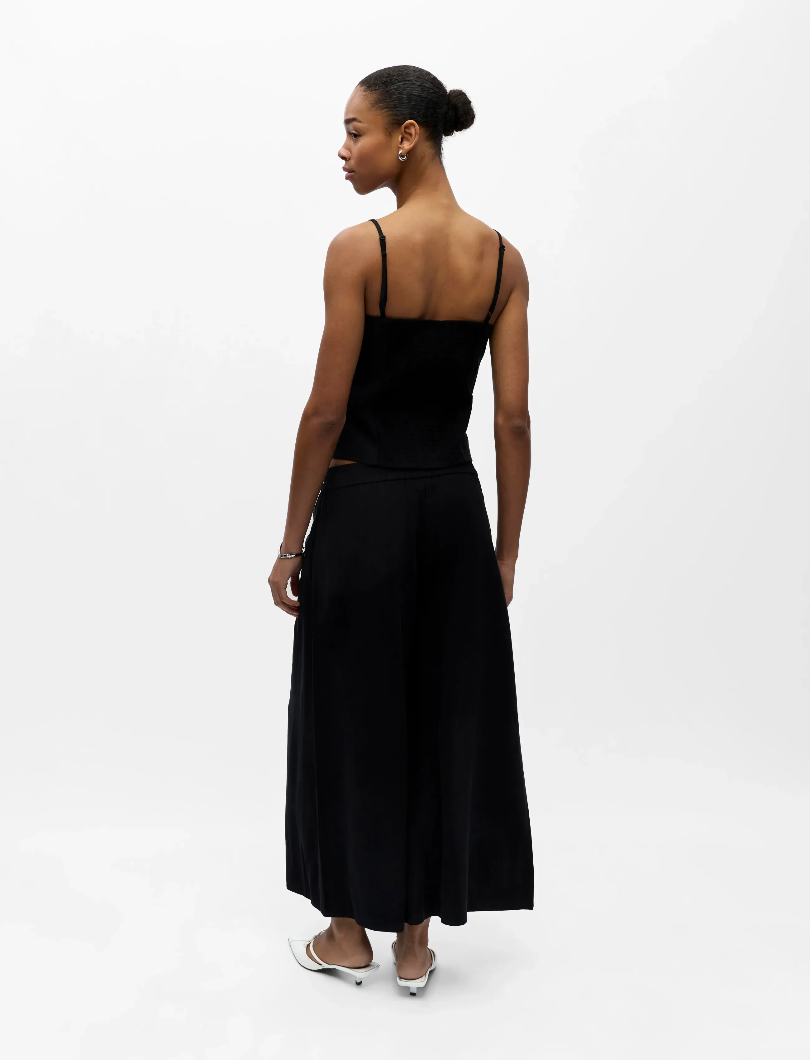 OBJECT Byxor Harriet Trousers dam – bild 6
