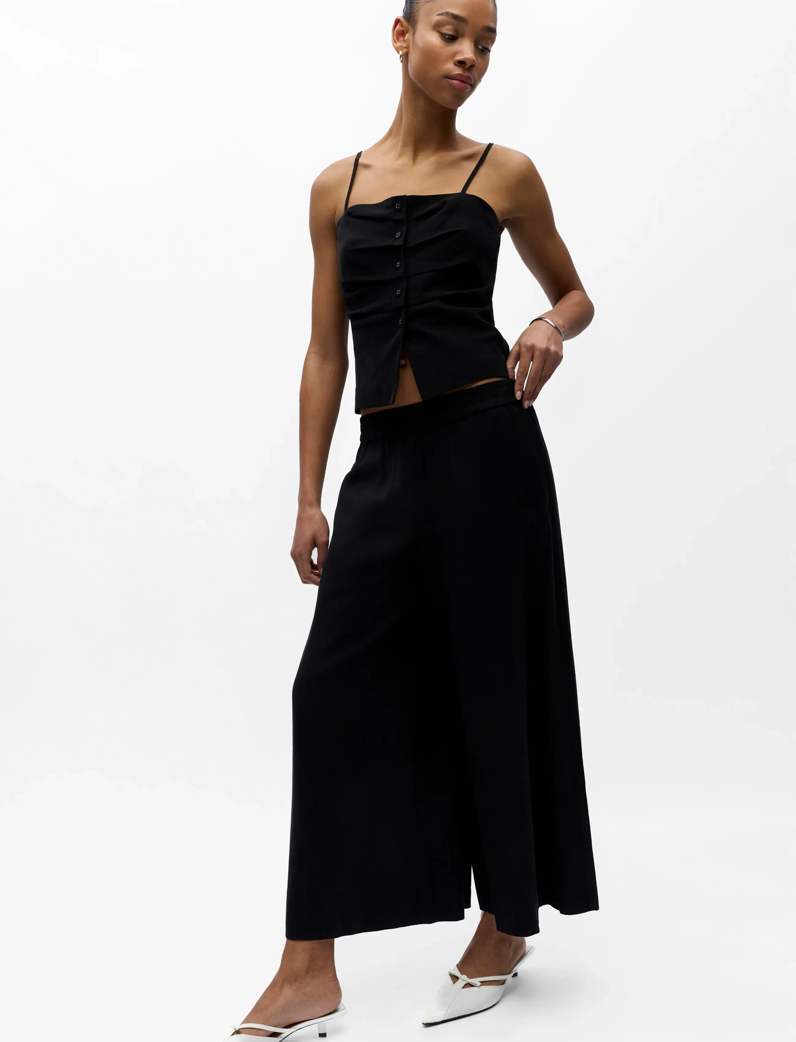 OBJECT Byxor Harriet Trousers dam – bild 9