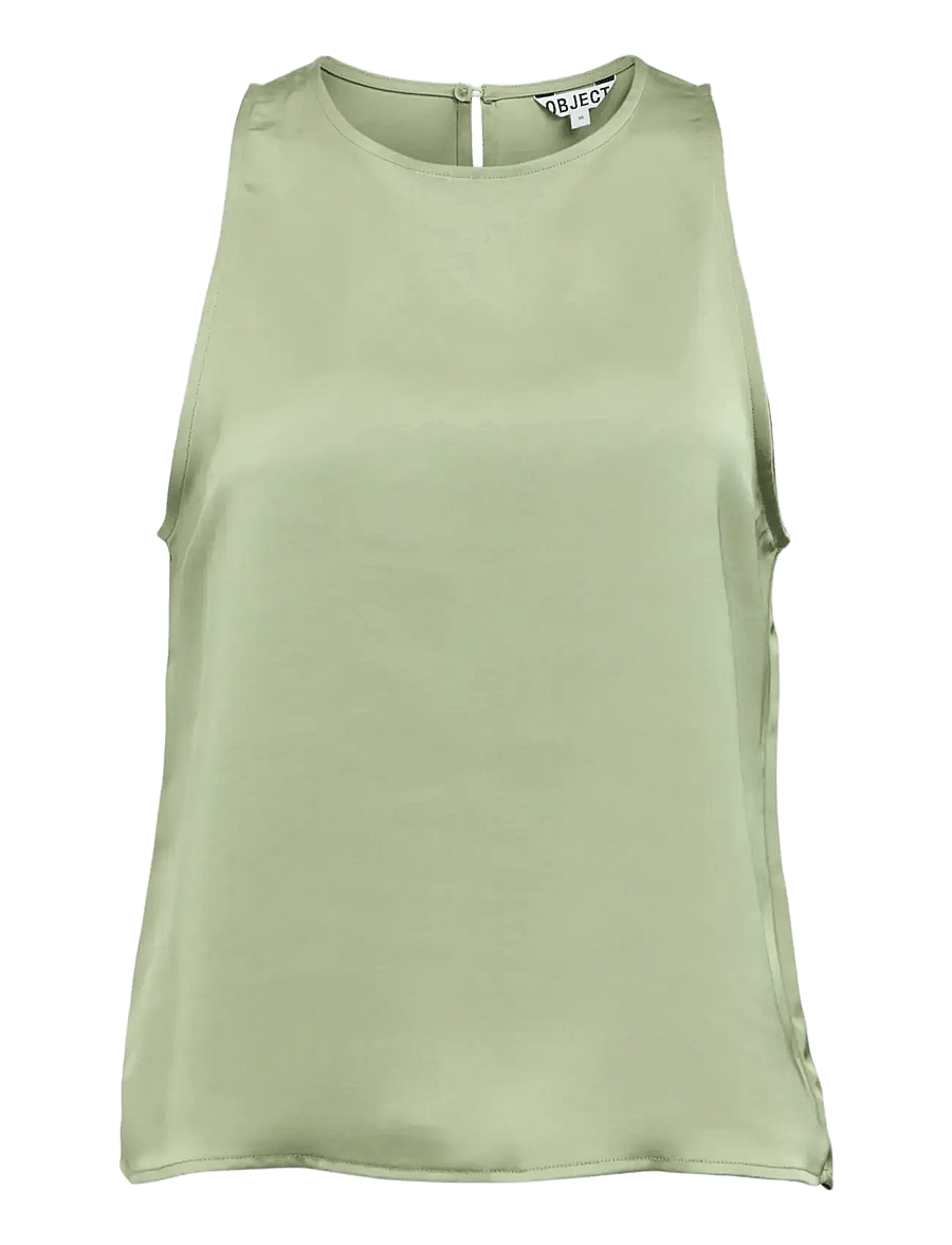 Object - OBJCHILLI LO TANK TOP E SP 26 - topid ja varrukateta alussärgid - tea - 1
