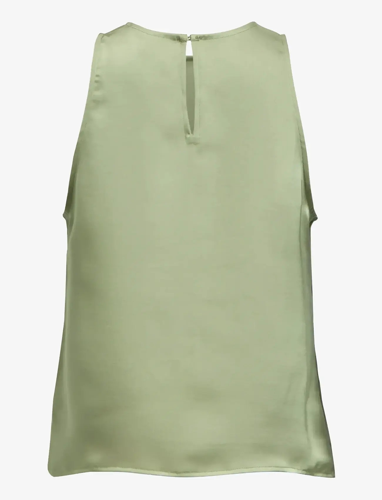 Object - OBJCHILLI LO TANK TOP E SP 26 - Ärmellose tops - tea - 2