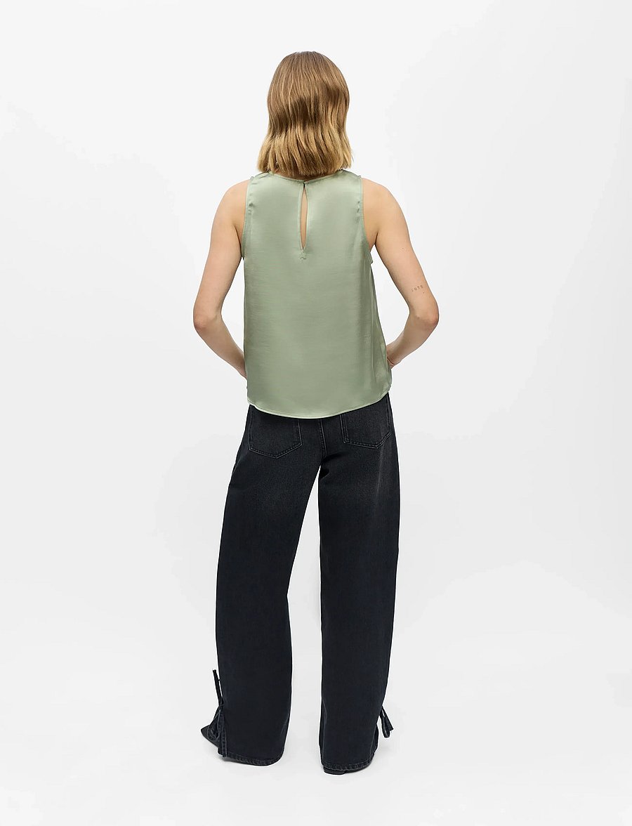 Object - OBJCHILLI LO TANK TOP E SP 26 - topid ja varrukateta alussärgid - tea - 3