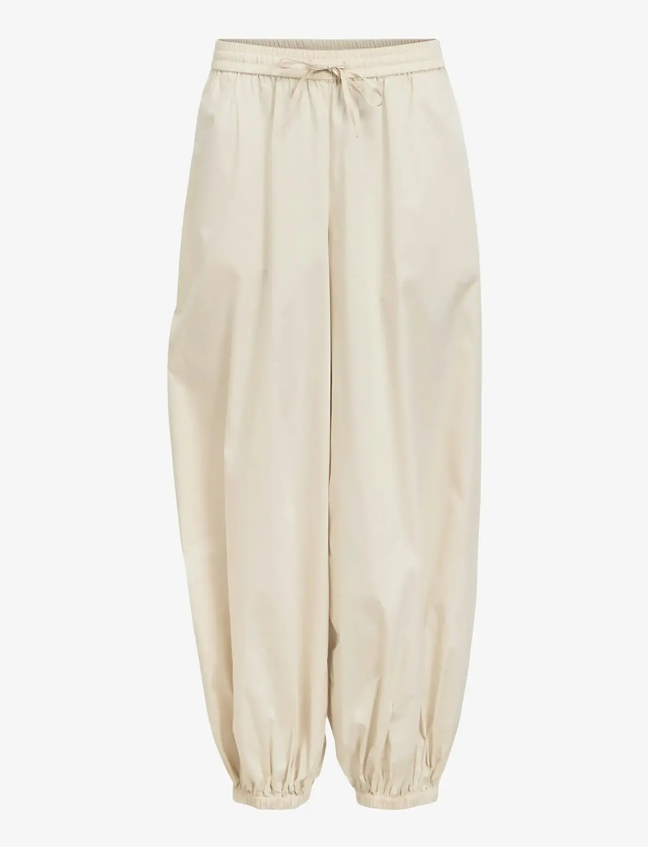 Object - OBJPAIGE HAREM PANT E DIV - barrelbyxor - humus - 1