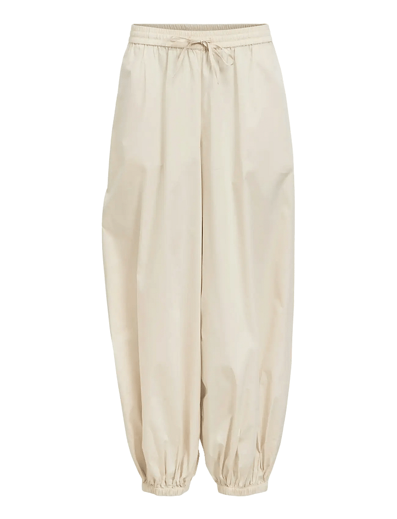 Object - OBJPAIGE HAREM PANT E DIV - barrelbyxor - humus - 1