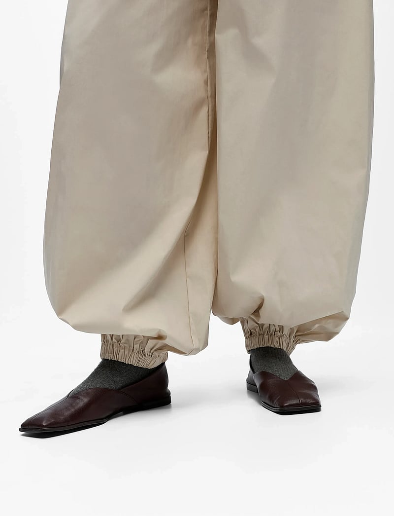 Object - OBJPAIGE HAREM PANT E DIV - barrel-hosen - humus - 3