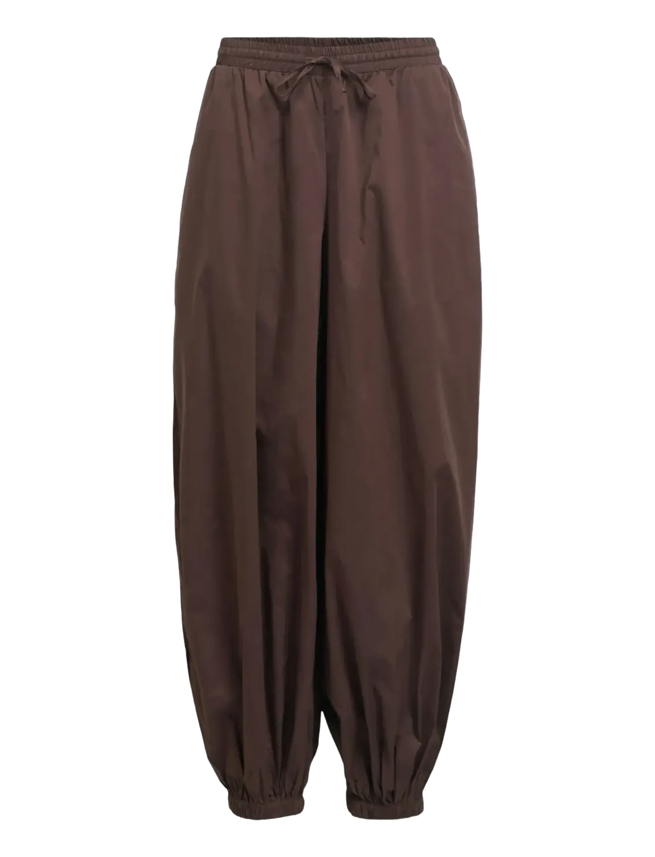 OBJECT Objpaige Harem Hose E Div Braun - 38 - Damen