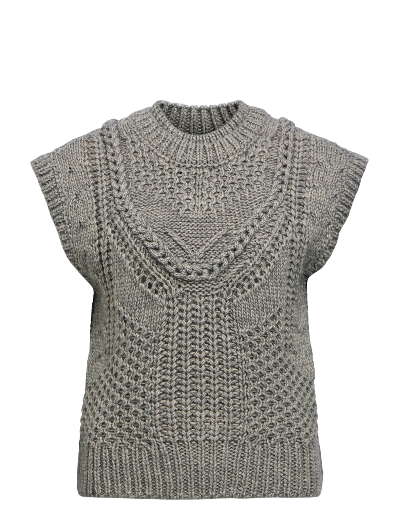 Object - Objhinna S/L Re Knit