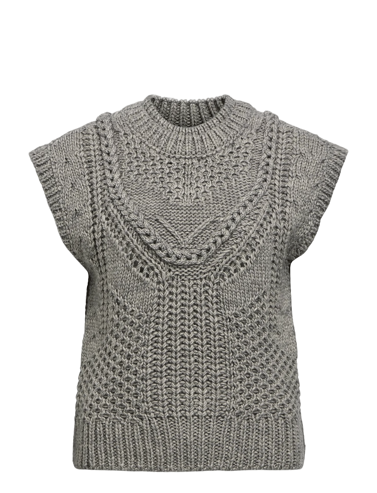 Object - Objhinna S/L Re Knit