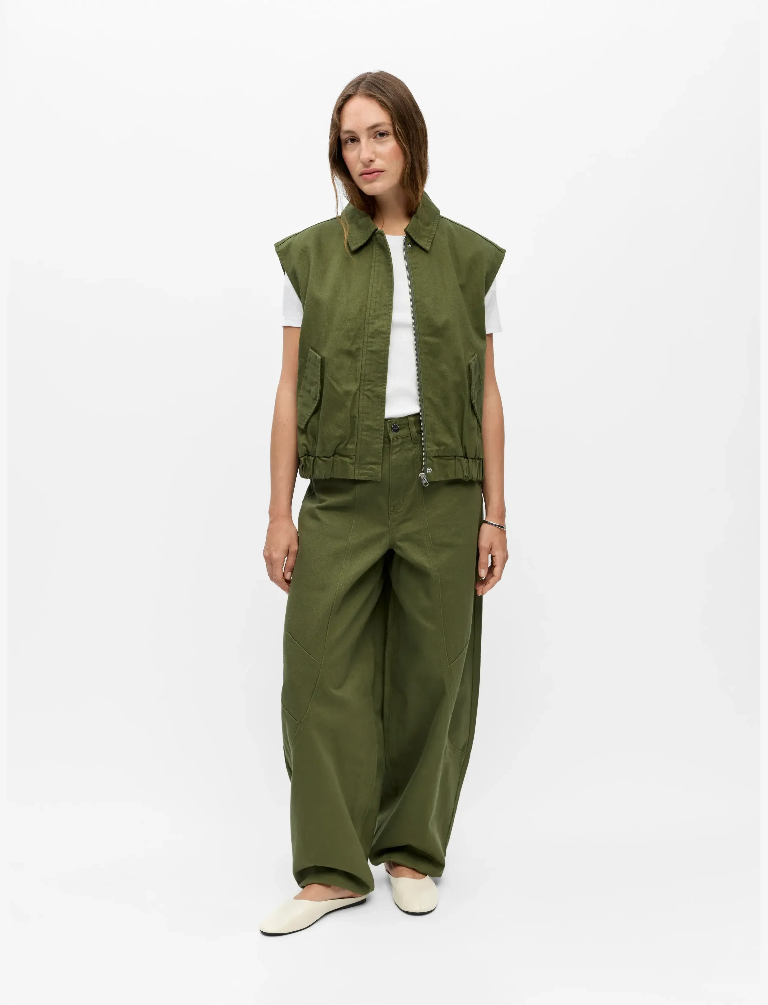 OBJECT Objnanda S/L Lo Waistcoat 146 västar dam – bild 3