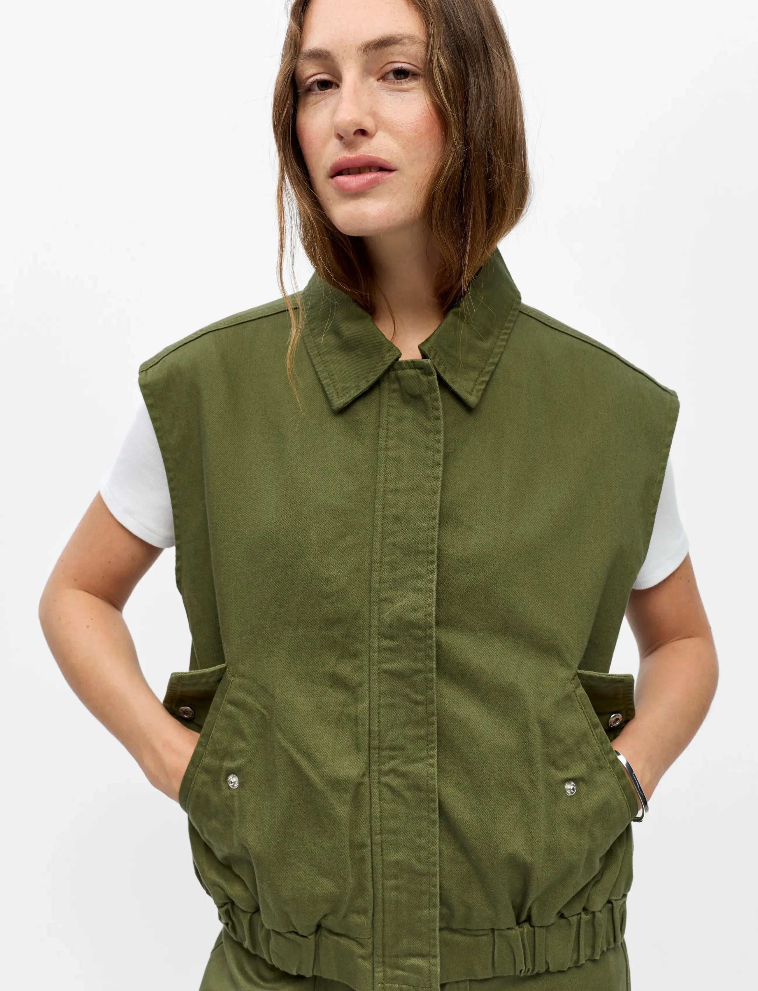 OBJECT Objnanda S/L Lo Waistcoat 146 västar dam – bild 4