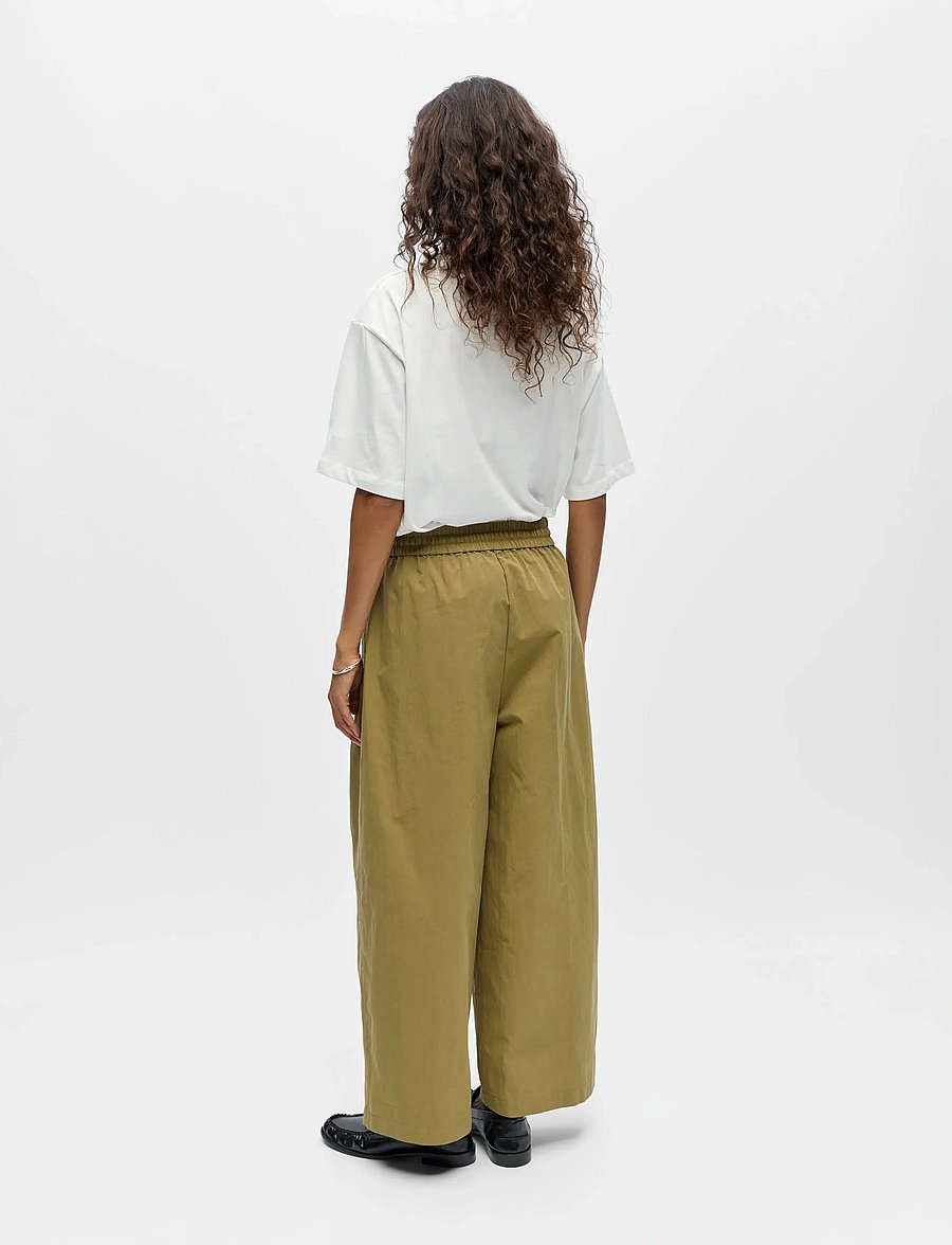 Object - OBJBERTA MW BARREL PANT E DIV - barrel-hosen - nutria - 2