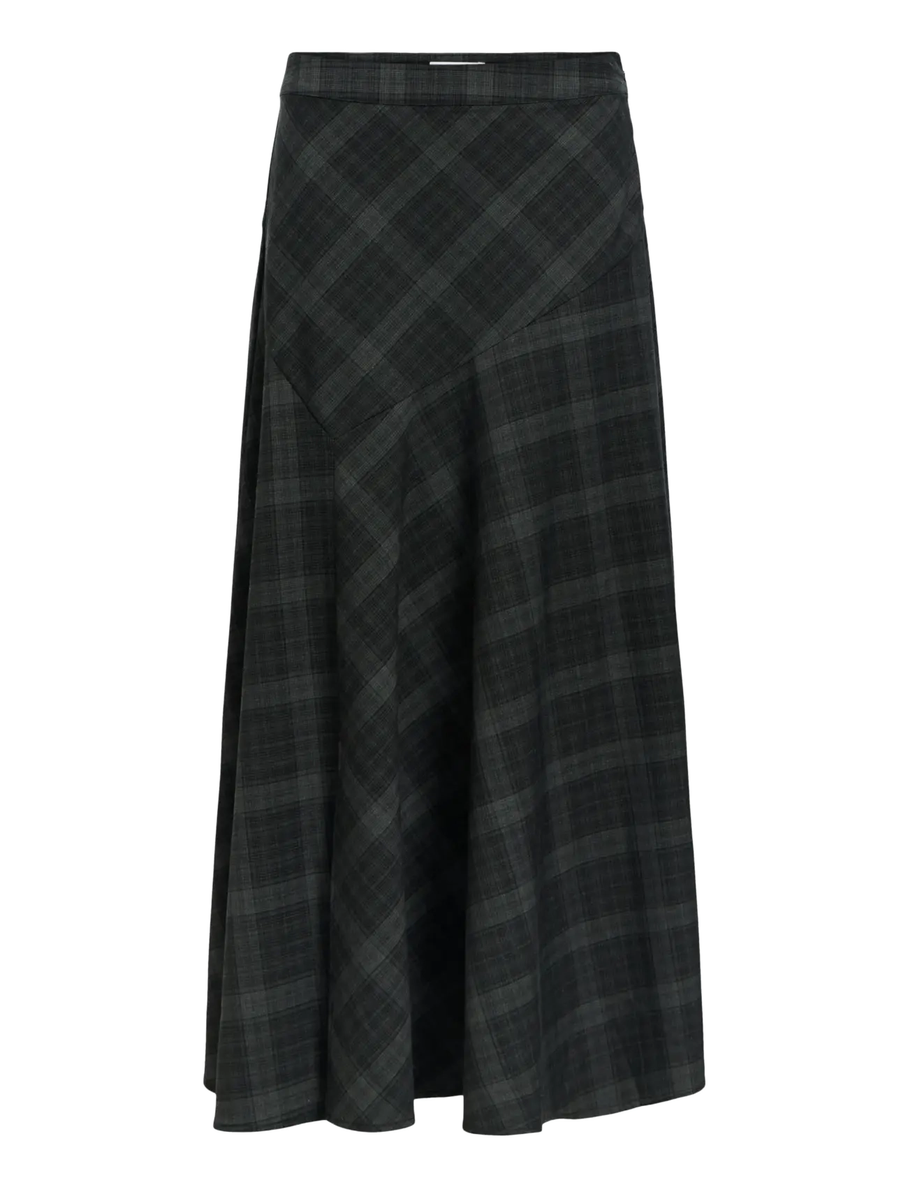 Object - OBJDIENA HW LONG SKIRT 146 - maxi nederdele - black - 1
