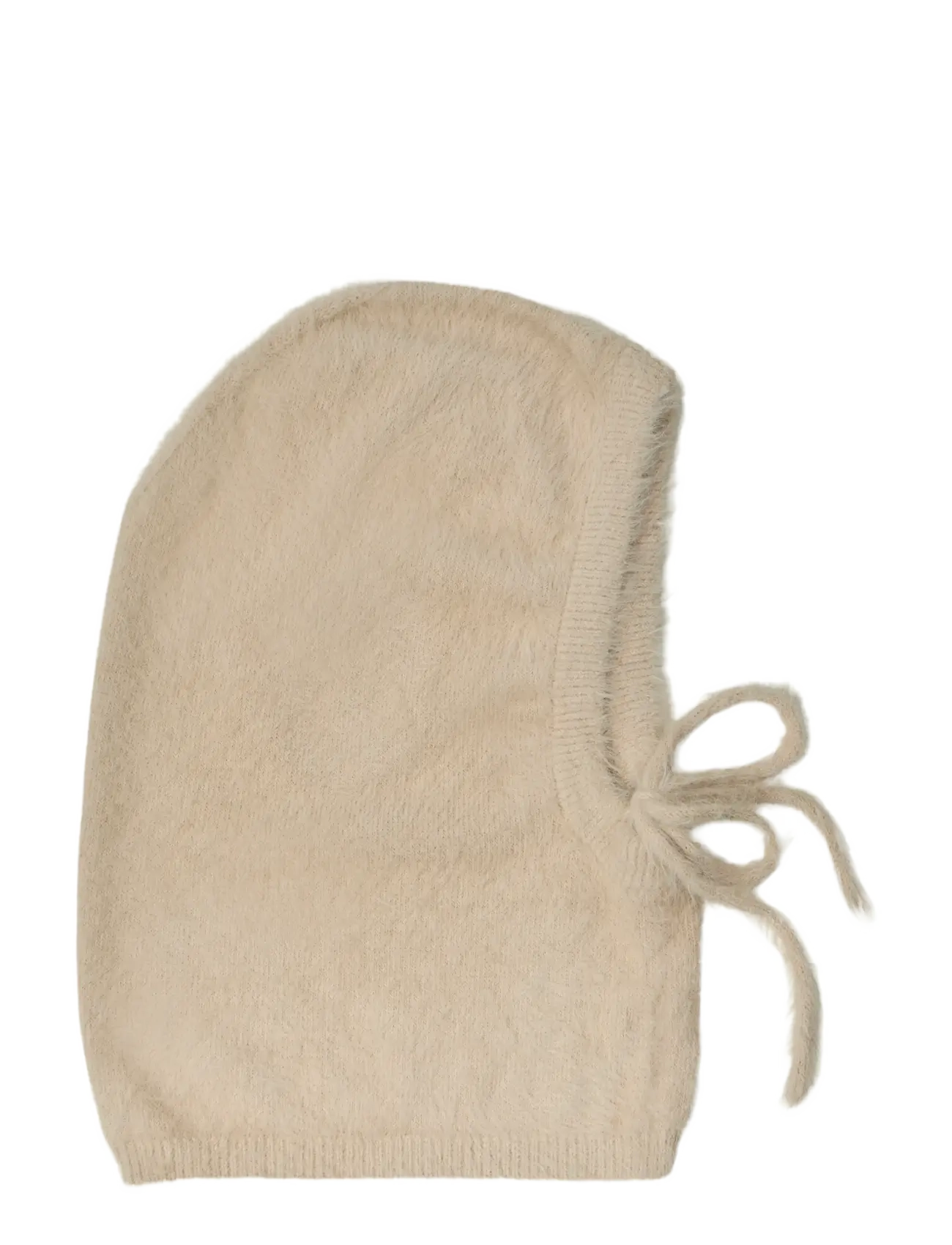 Object OBJHARRIET BALACLAVA 146 - Accessories - SILVER GRAY / beige