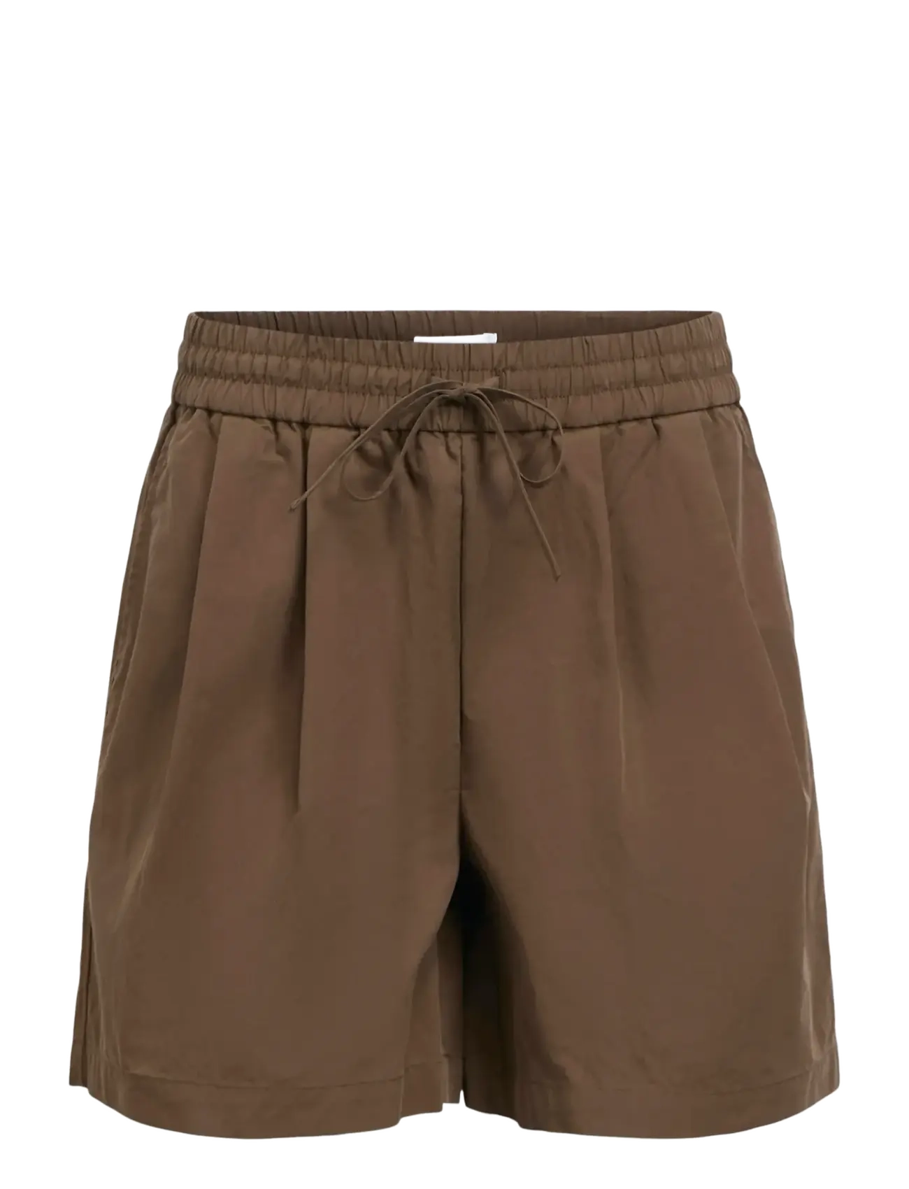 Object OBJBERTA MW SHORTS E DIV - Beachwear - SEAL BROWN / brown
