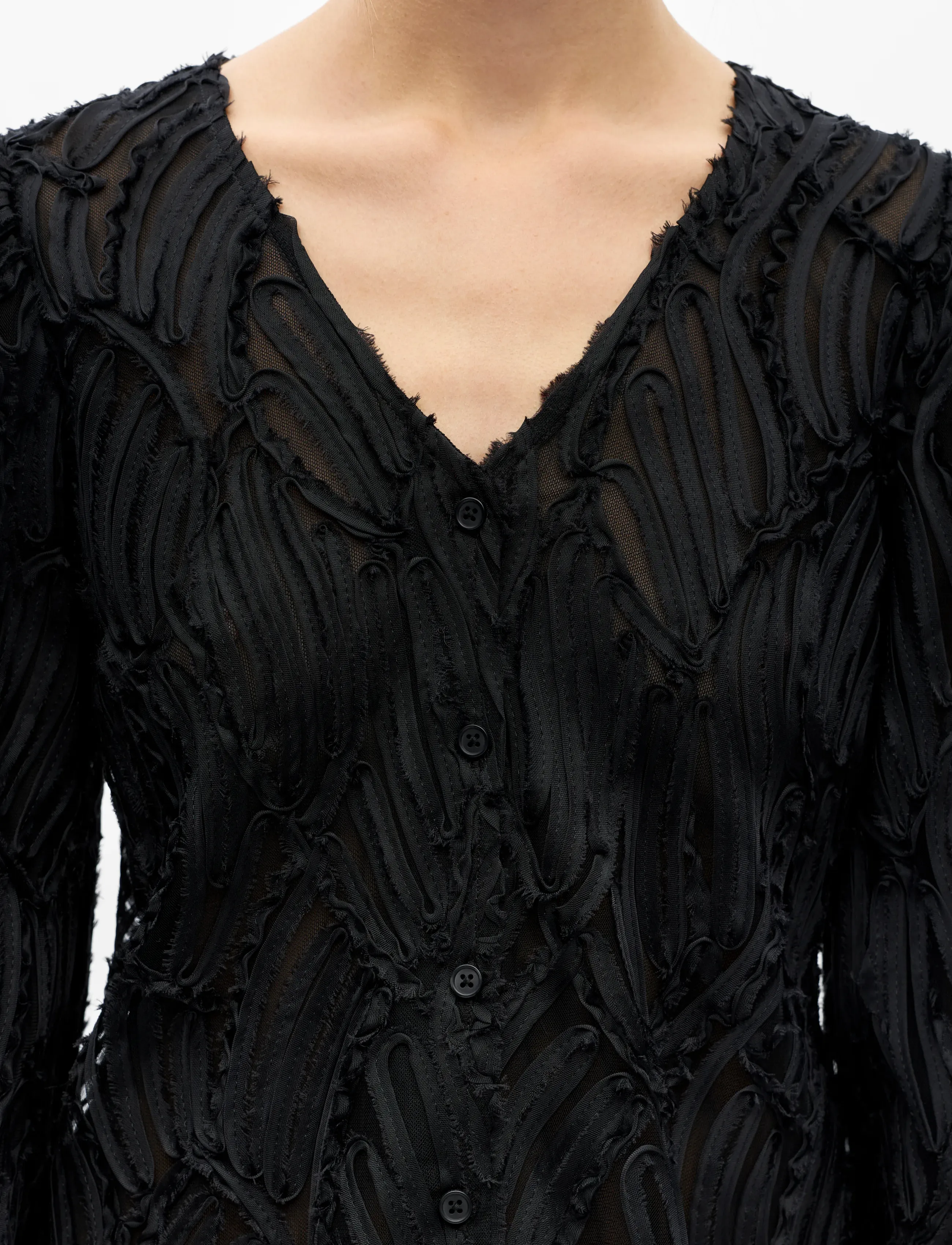 OBJECT Blus 'OBJLucie Luka' dam – bild 5
