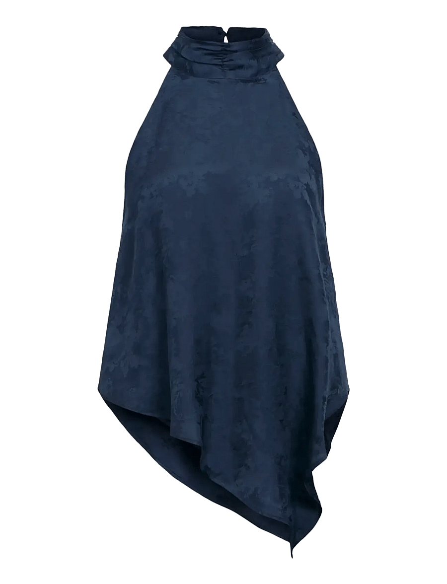 Object - OBJLUMA S/L RE ASYMMETRIC TOP 147 - varrukateta topid - sky captain - 1