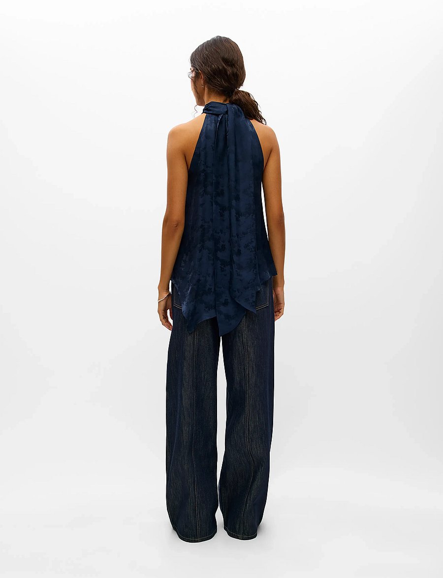 Object - OBJLUMA S/L RE ASYMMETRIC TOP 147 - varrukateta topid - sky captain - 3