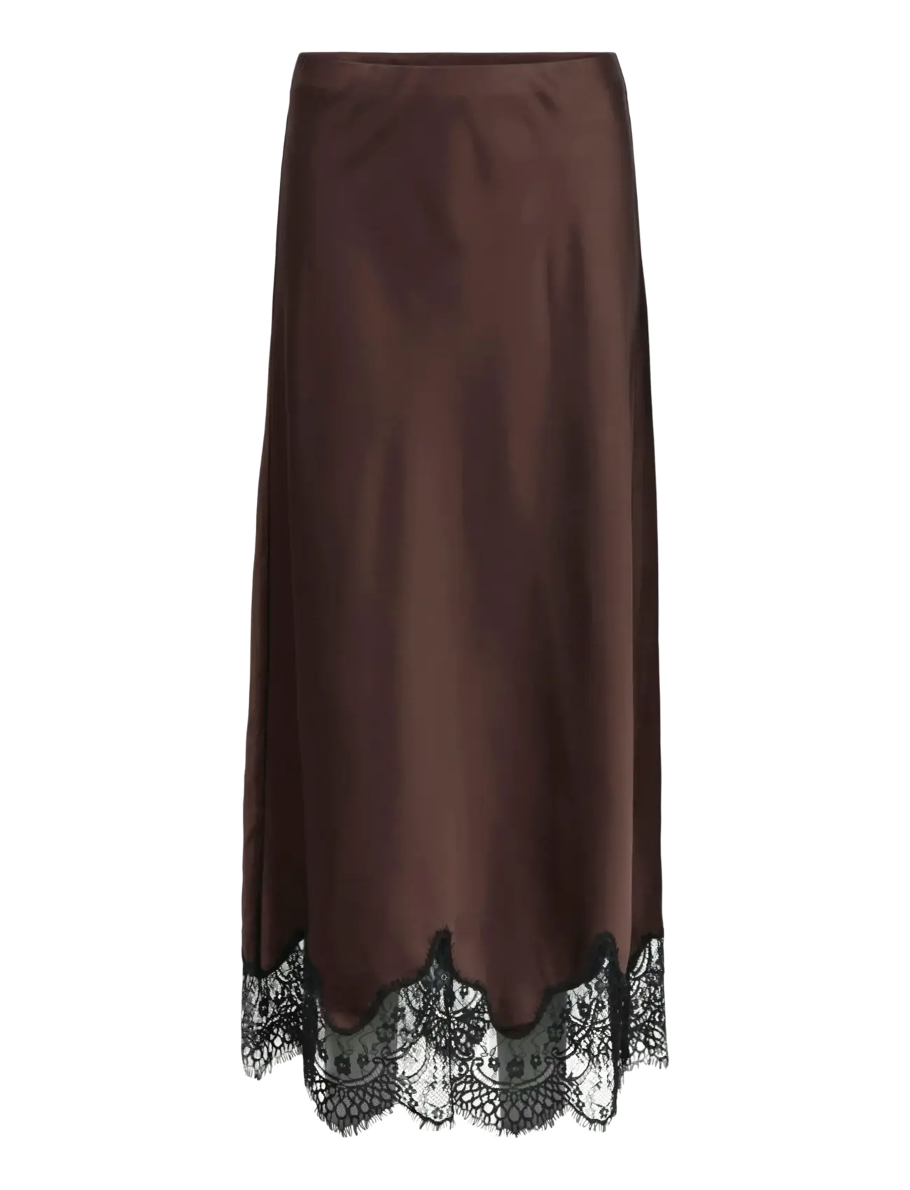 OBJECT Objalli Mw Long Rock E Ss Fair 26 Braun - 44 - Damen